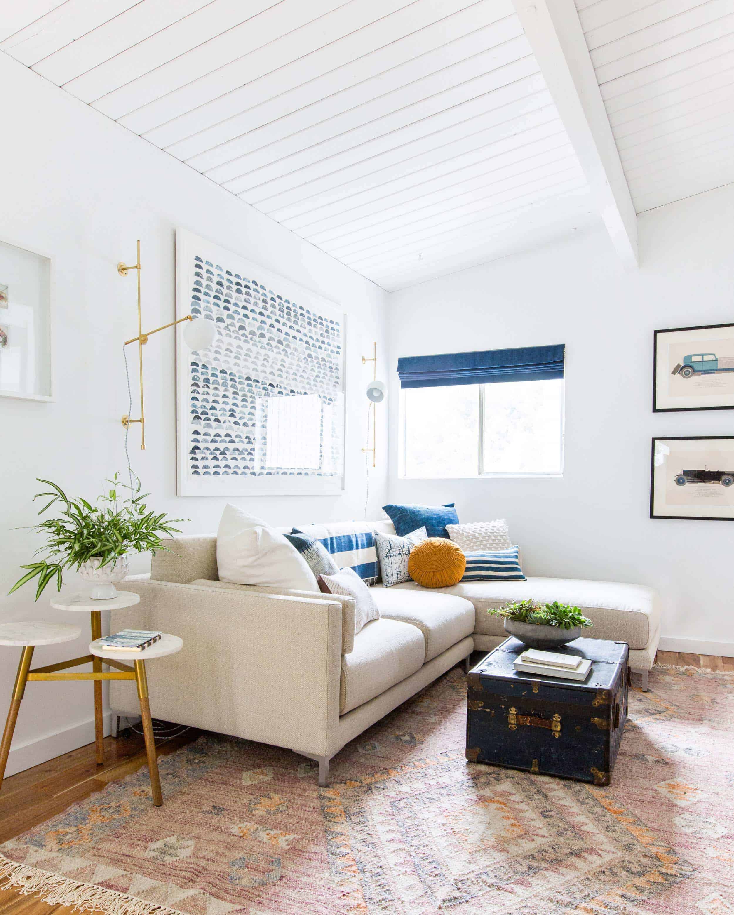 Emily Henderson Home Family Room Curbed Style To Sell 9