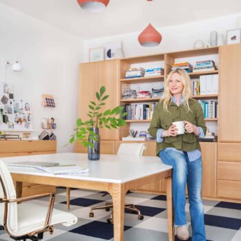 Emily Henderson Office Makeover Soft Wood Wood Naturally 4th Period Woodshop 2500px 8