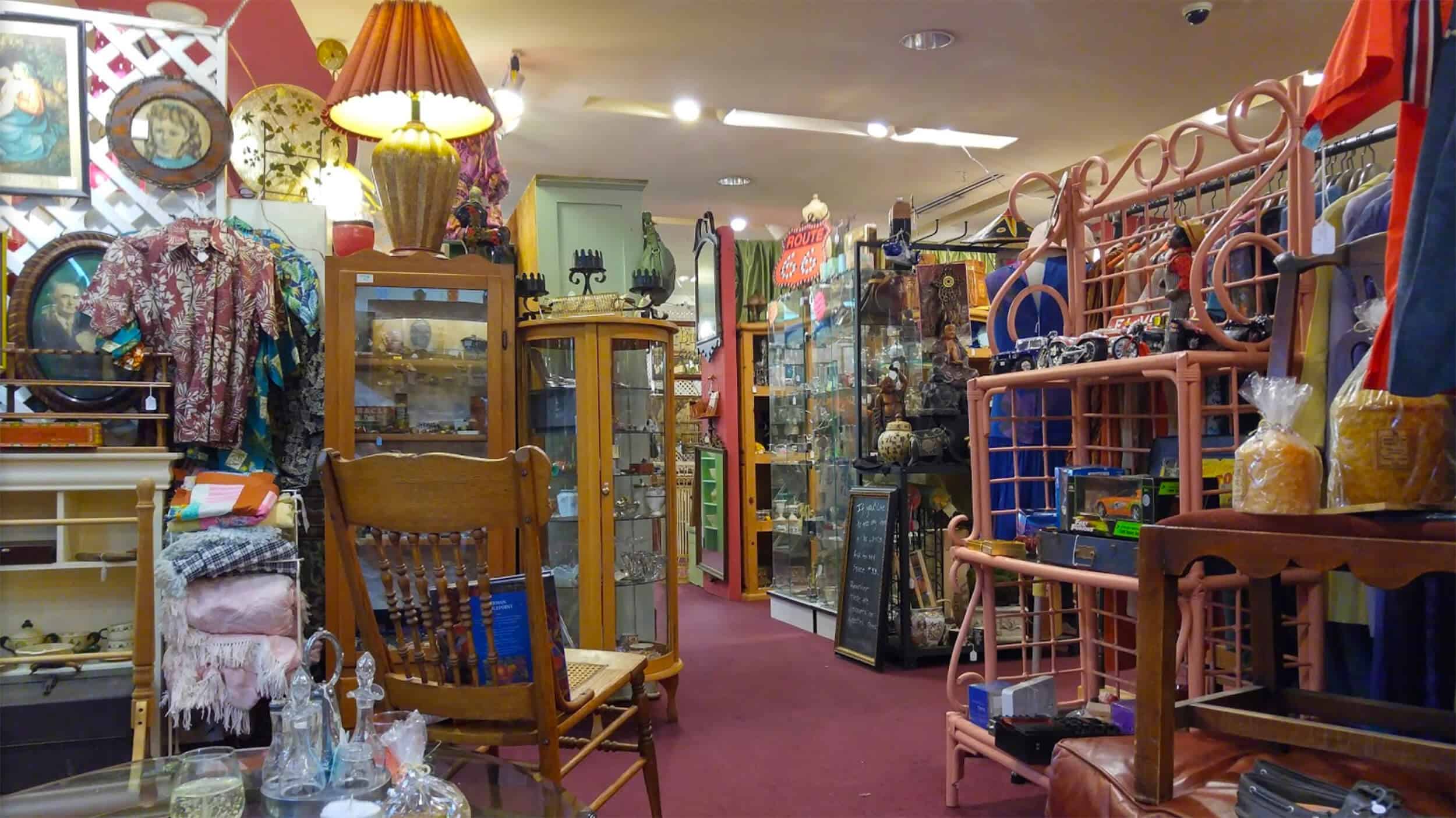 Pasadena Antique Mall