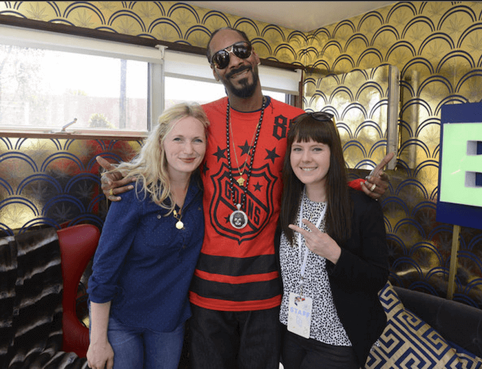 Snoop Dogg Ginny Emily
