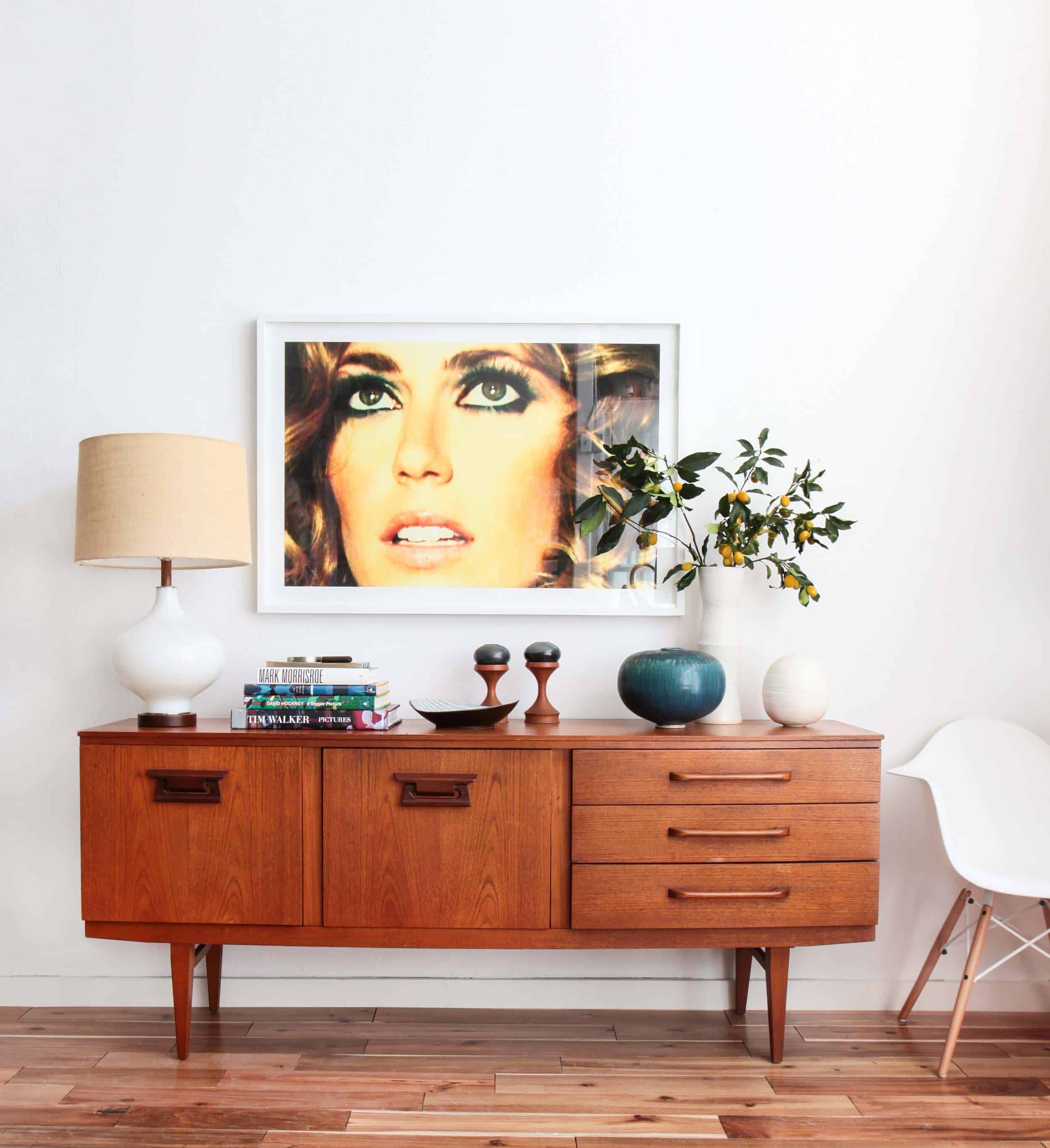 Credenzas