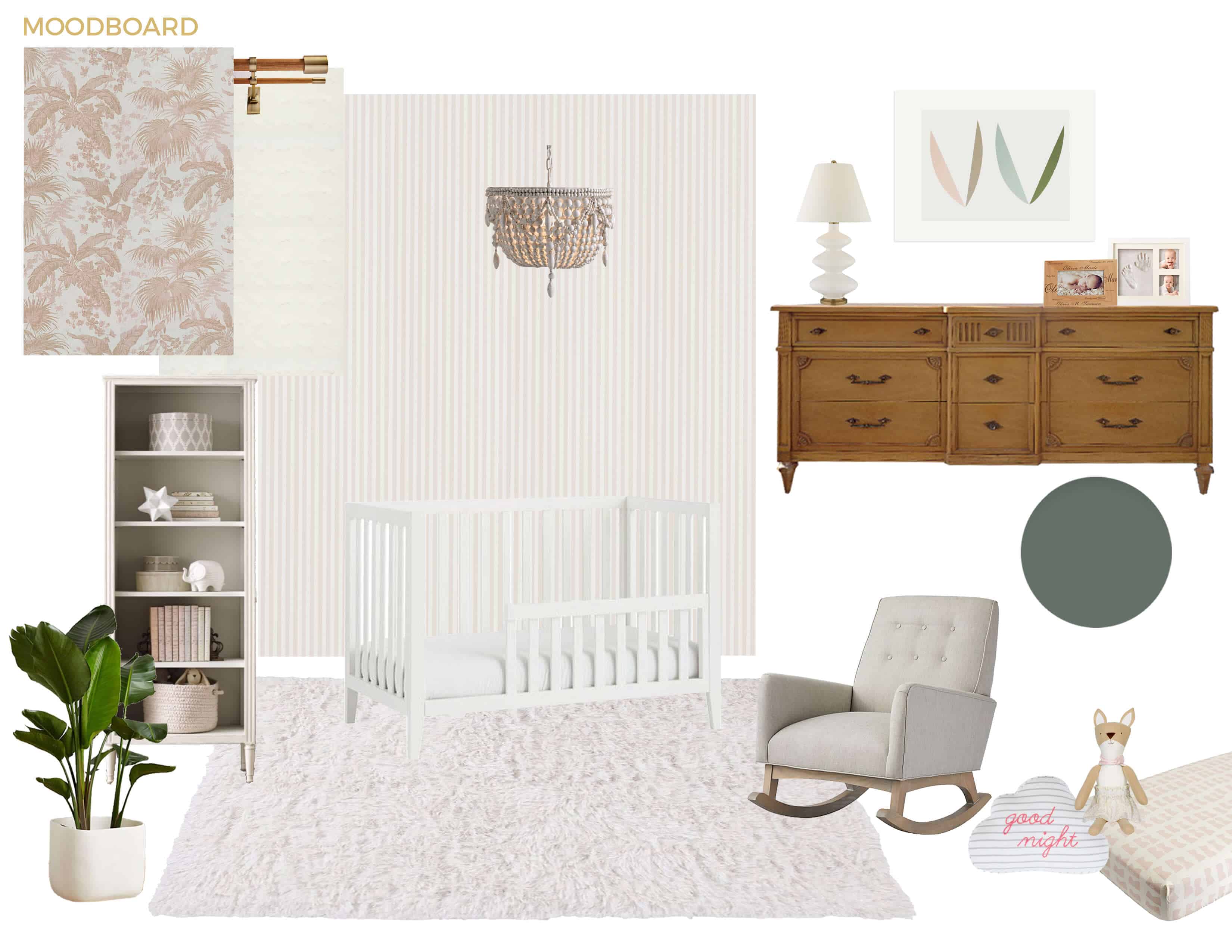 Emily Henderson Nursery