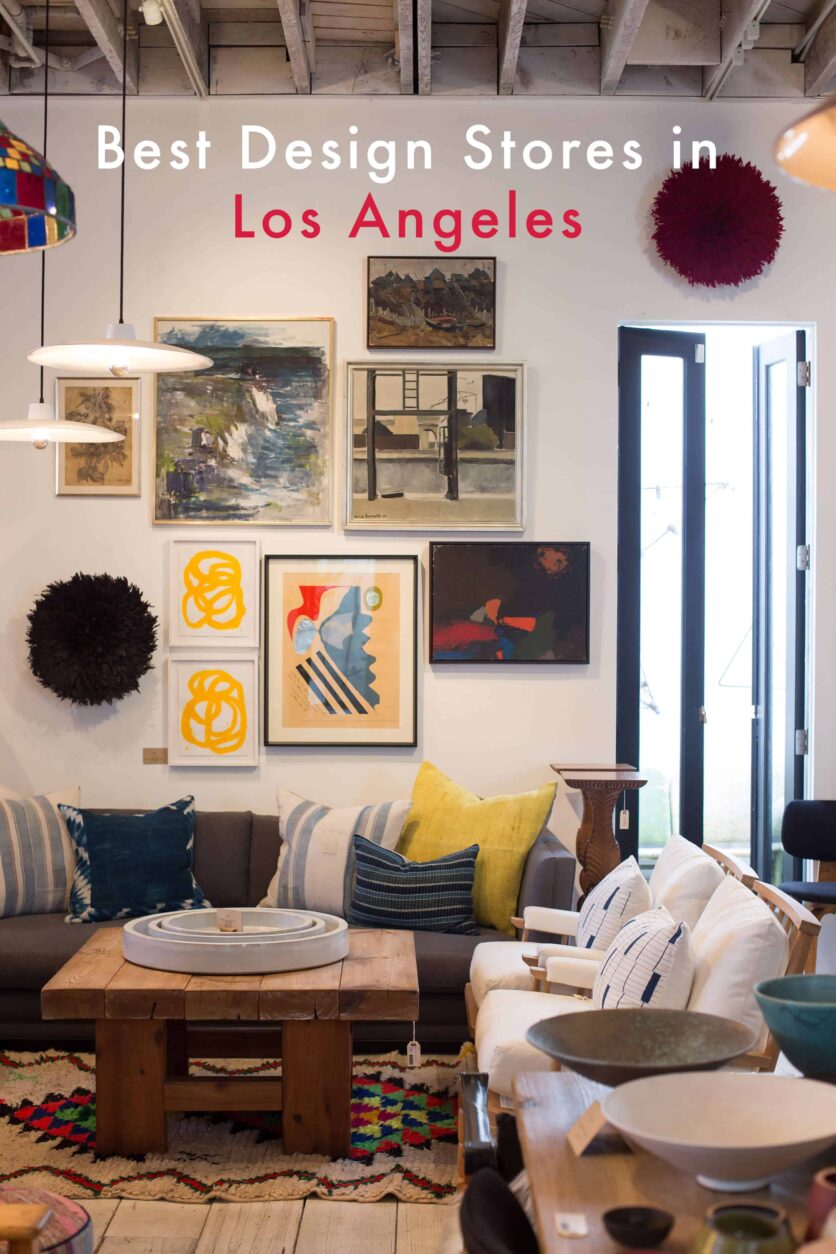Emily Henderson Best Of Best Stores Los Angeles Vertical