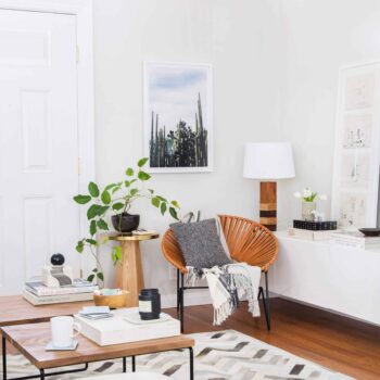 Emily Henderson Citizenry Photo Artwork Tessa Living Room Boho 12