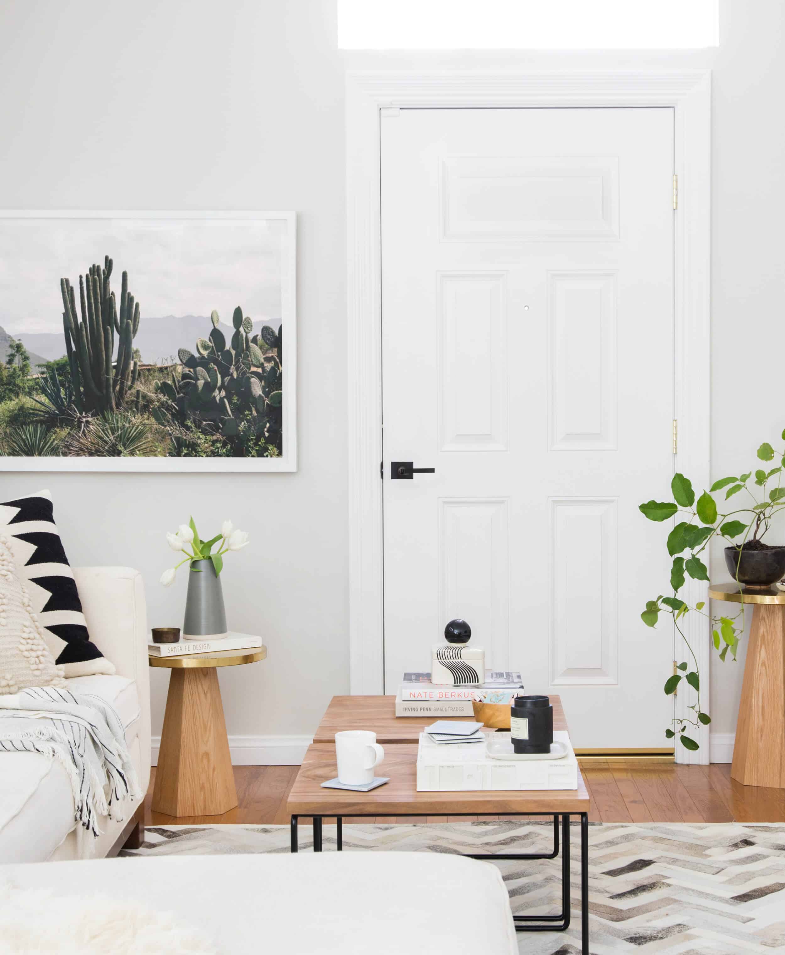 Emily Henderson Citizenry Photo Artwork Tessa Living Room Boho 13