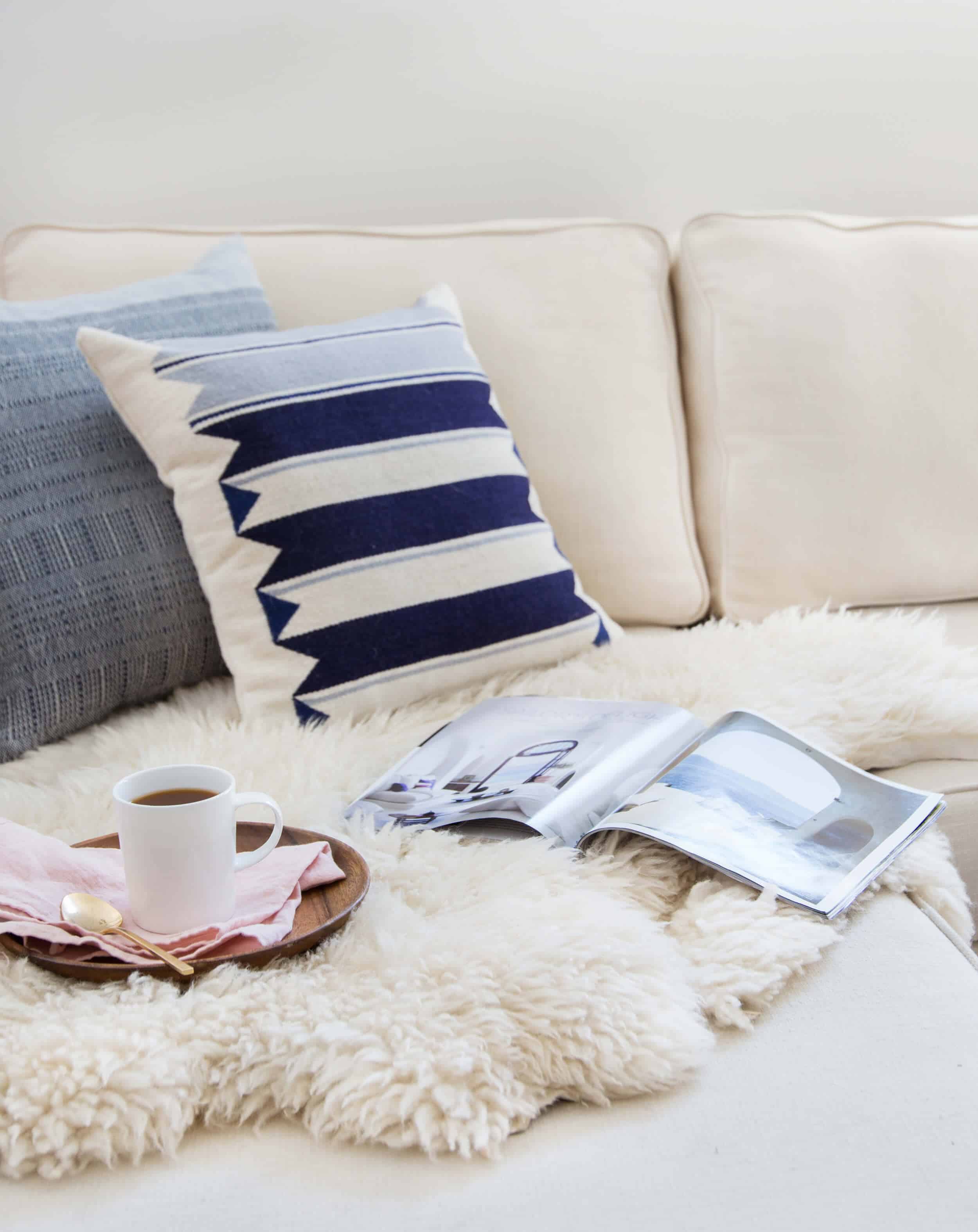 Emily Henderson Citizenry Photo Artwork Tessa Living Room Boho 2