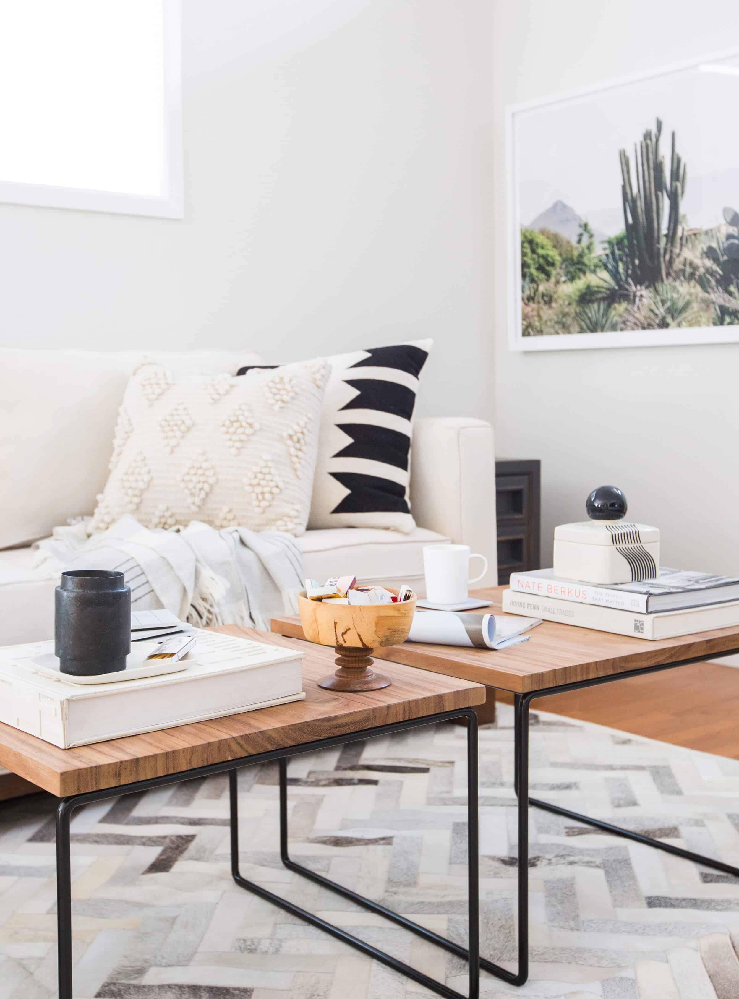 Emily Henderson Citizenry Photo Artwork Tessa Living Room Boho 23