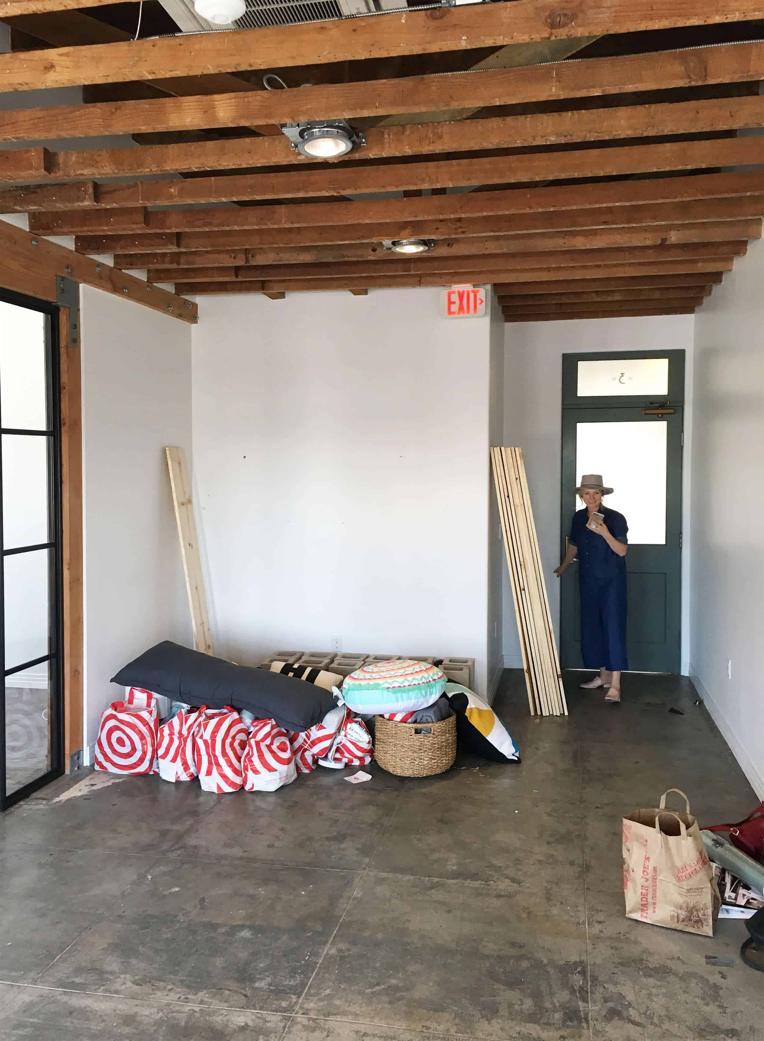 Emily Henderson New Studio Fresh Start Projects Update Intro New Studio 3
