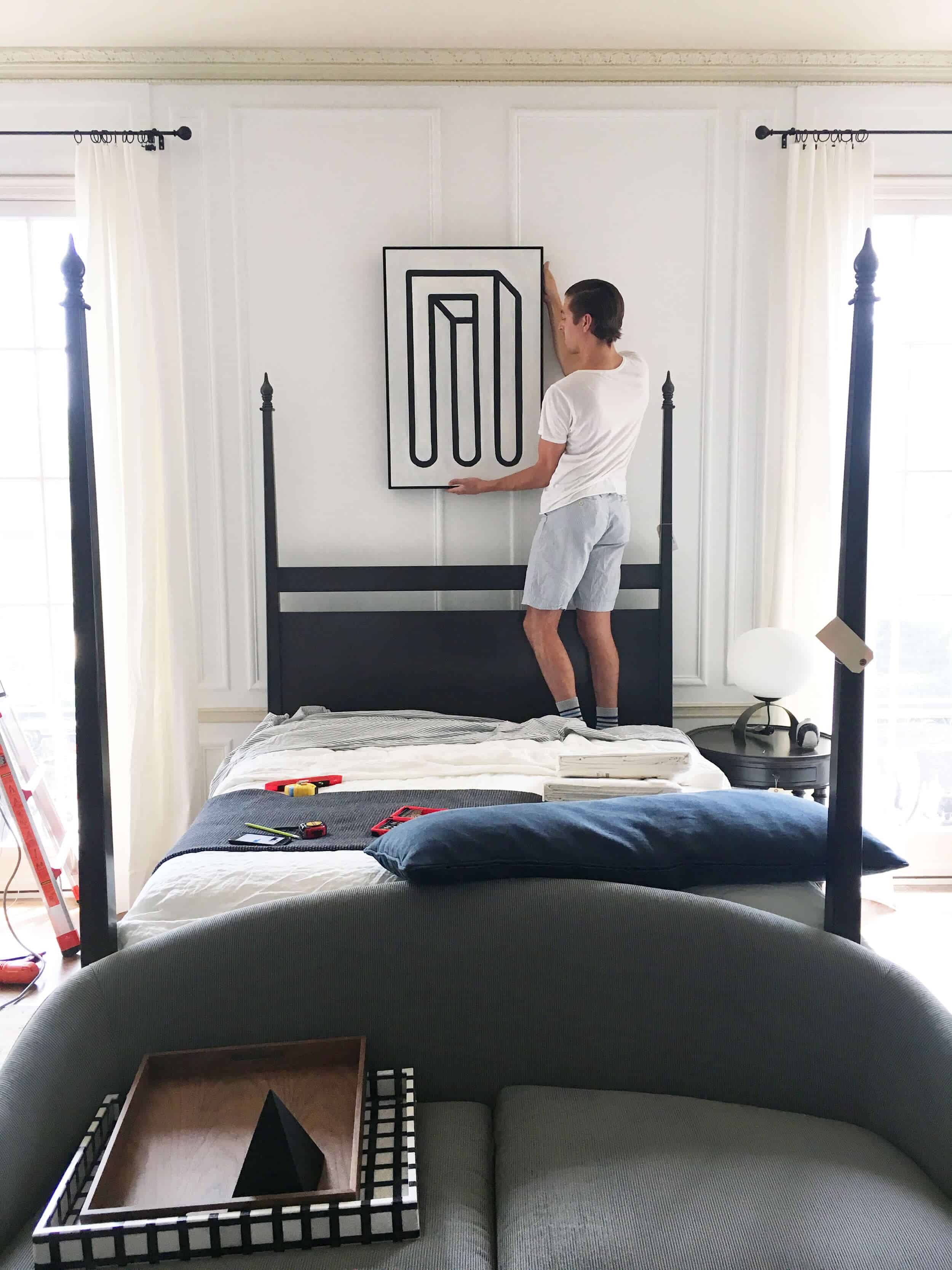 Emily Henderson New Studio Fresh Start Projects Update Intro Sothebys