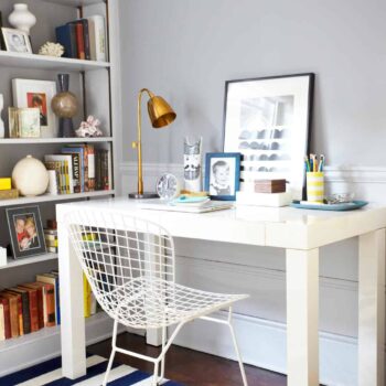 Emily Henderson Office Affordable Desks Under 500 Pics 5