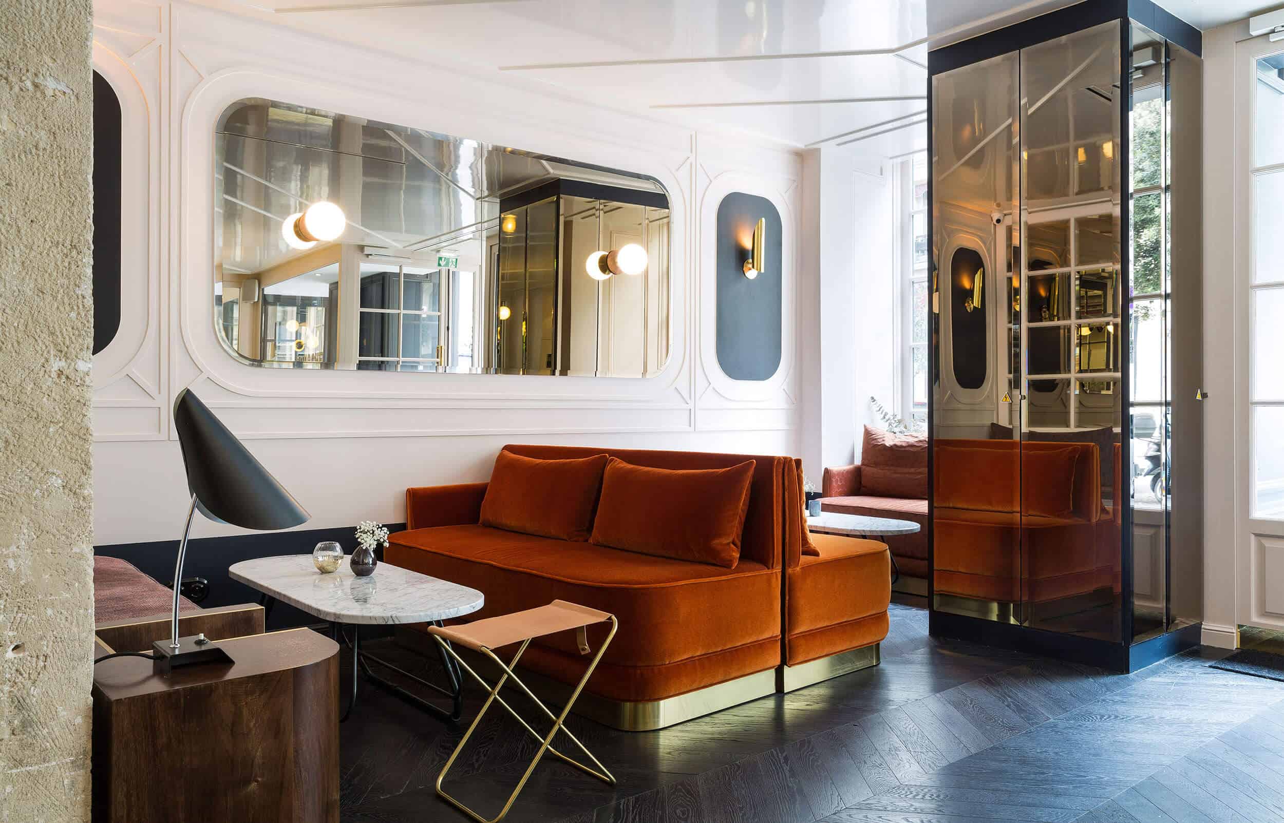 Hôtel Panache, Paris