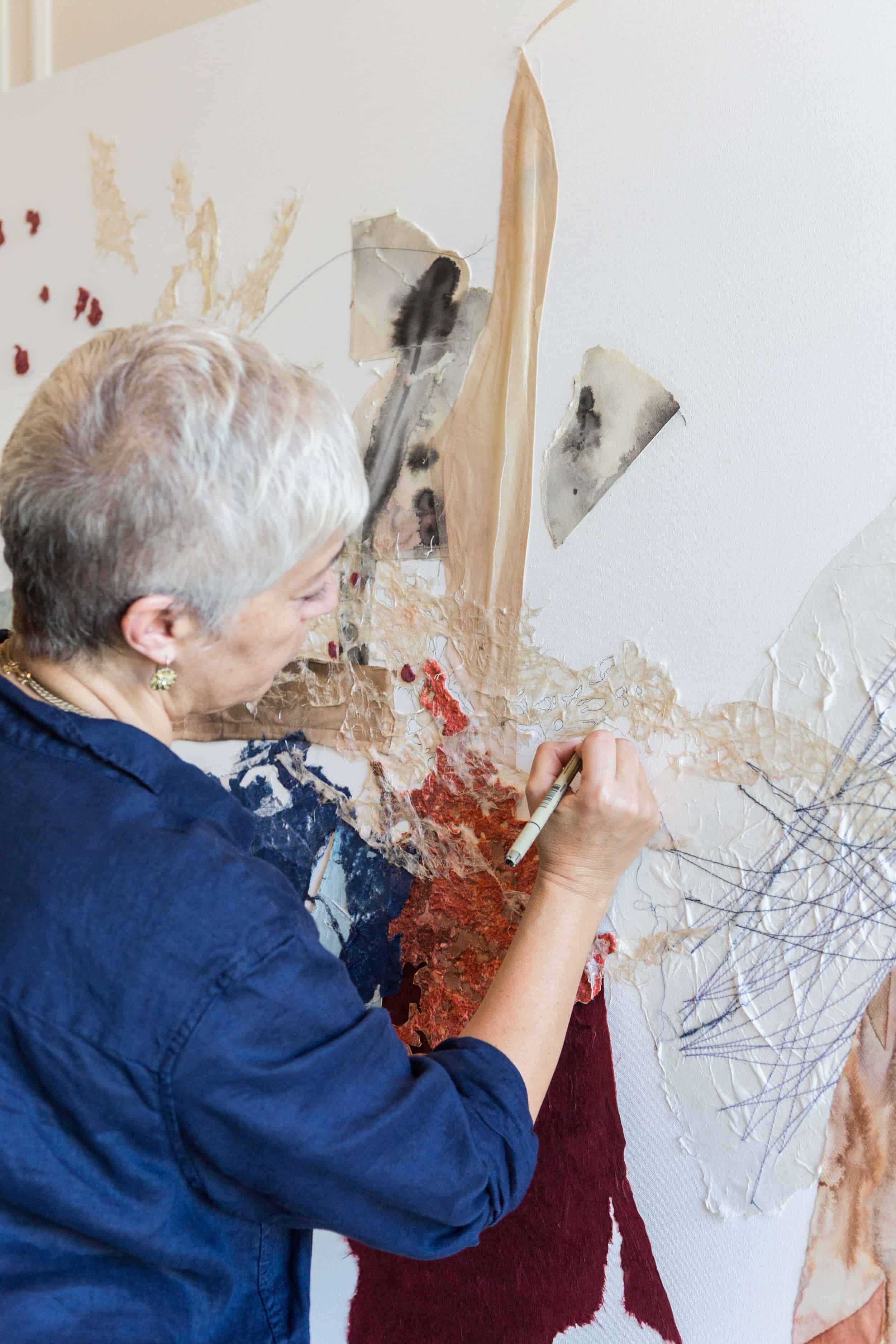 Emily Henderson The Fourth Artist Sothebys Parisian Apartment 10