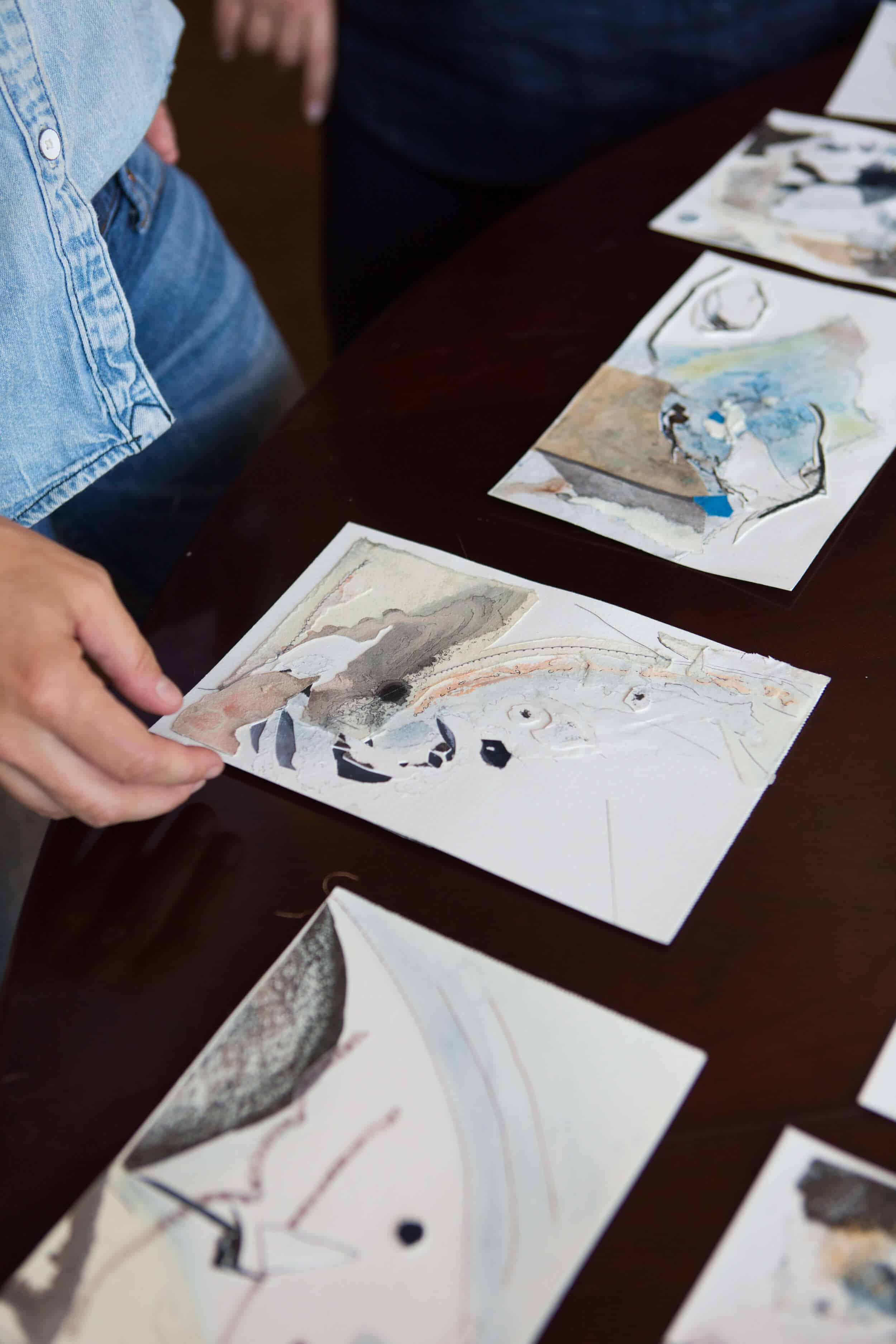 Emily Henderson The Fourth Artist Sothebys Parisian Apartment 12