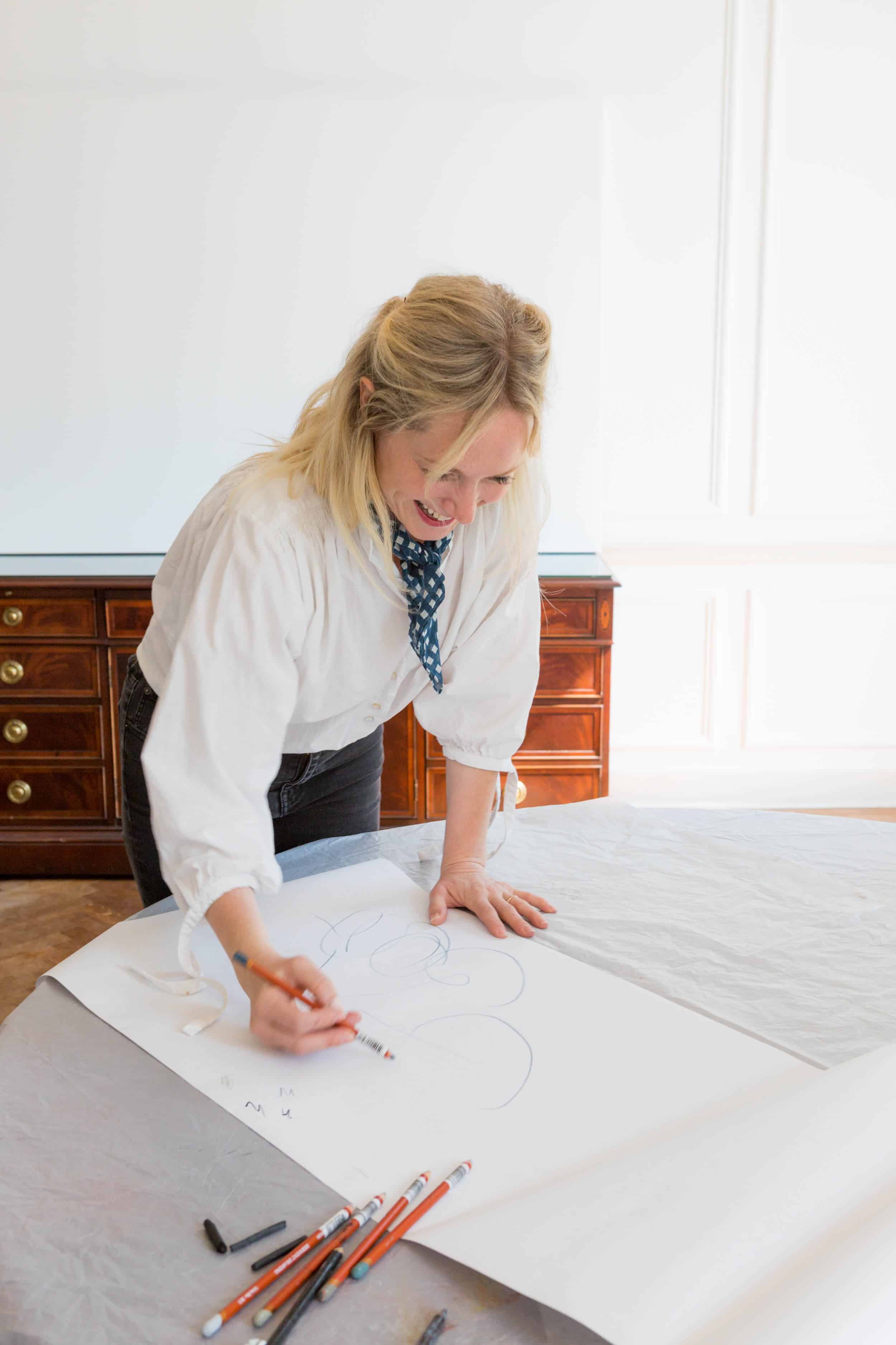Emily Henderson The Fourth Artist Sothebys Parisian Apartment 14