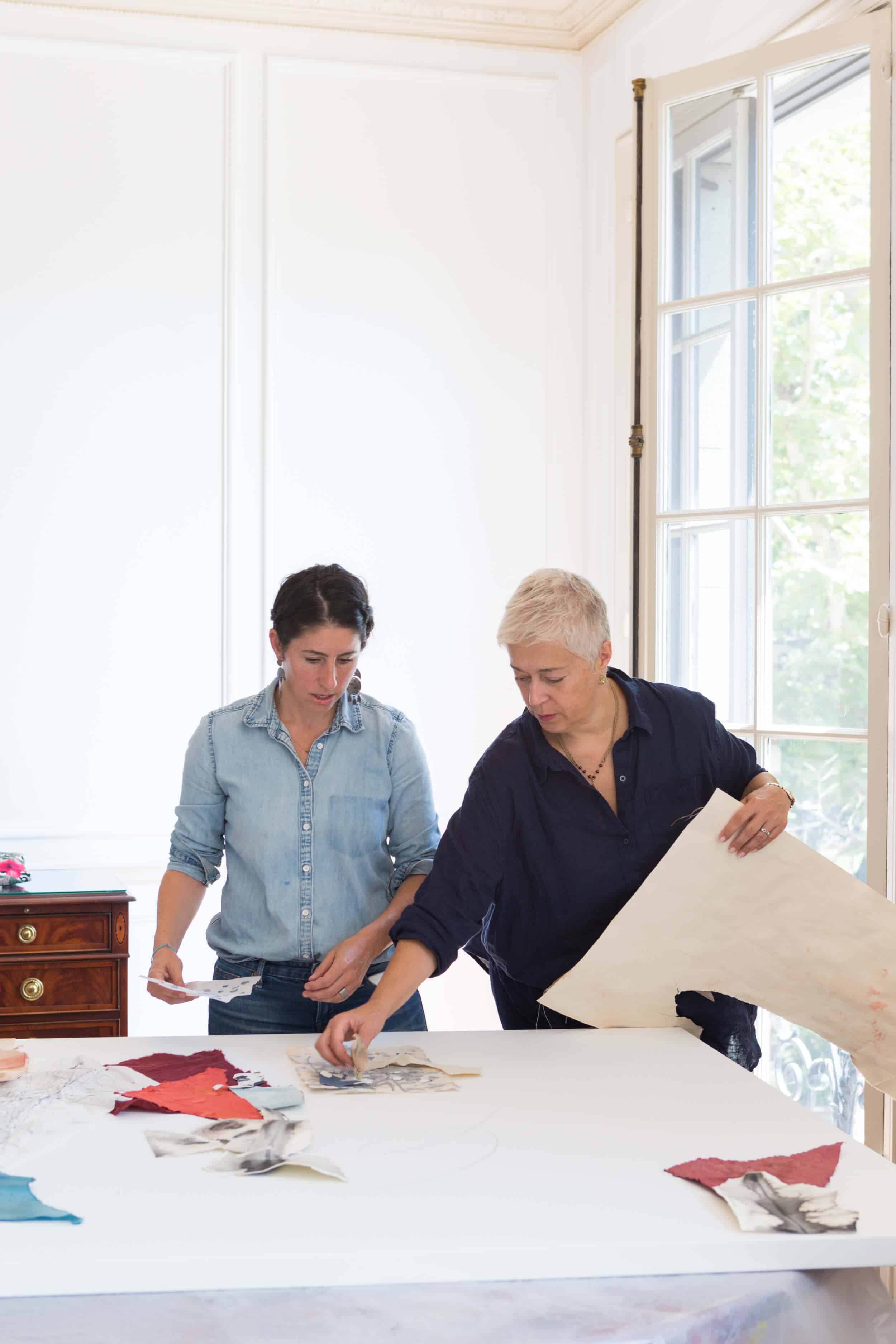 Emily Henderson The Fourth Artist Sothebys Parisian Apartment 18