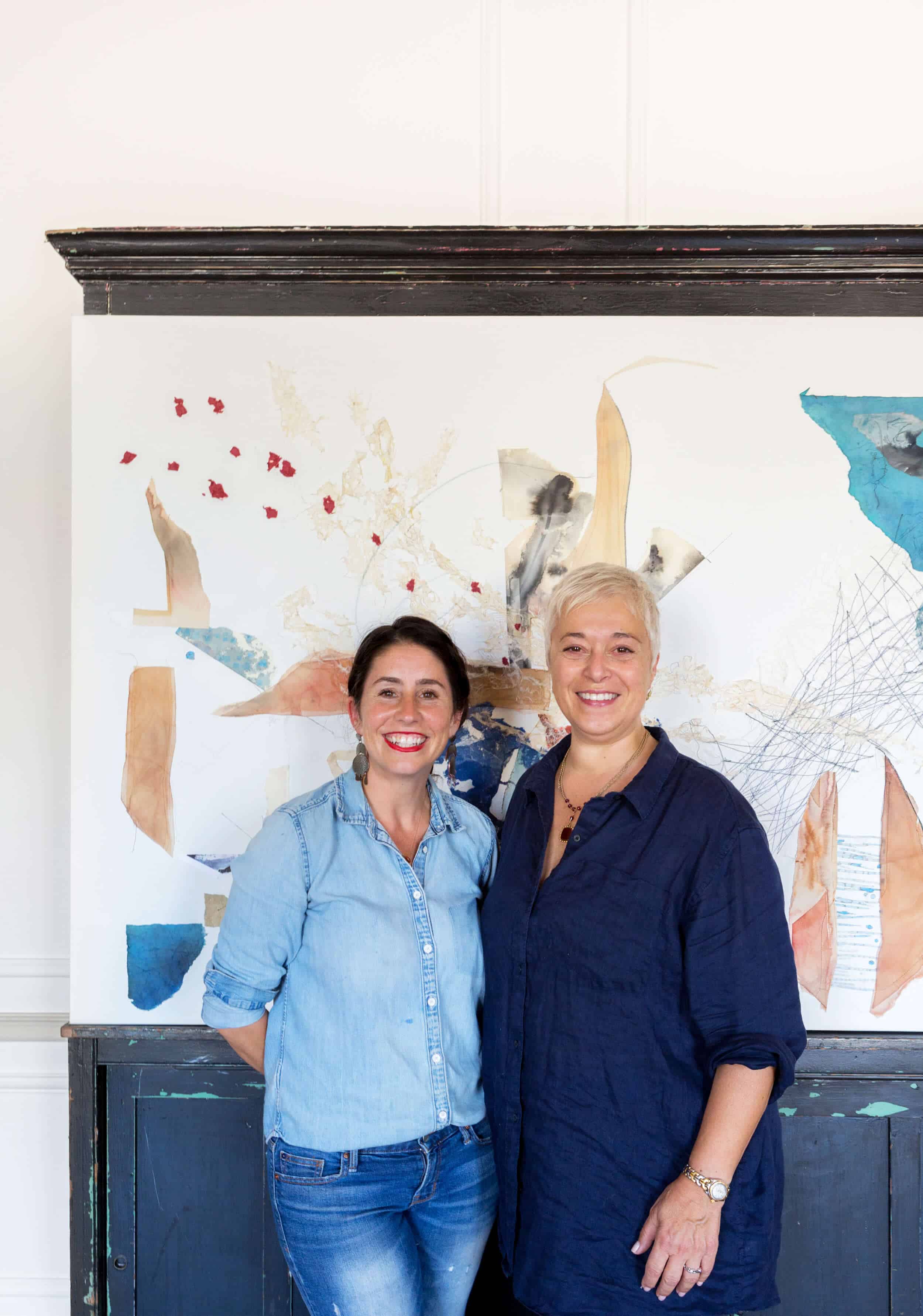 Emily Henderson The Fourth Artist Sothebys Parisian Apartment 23