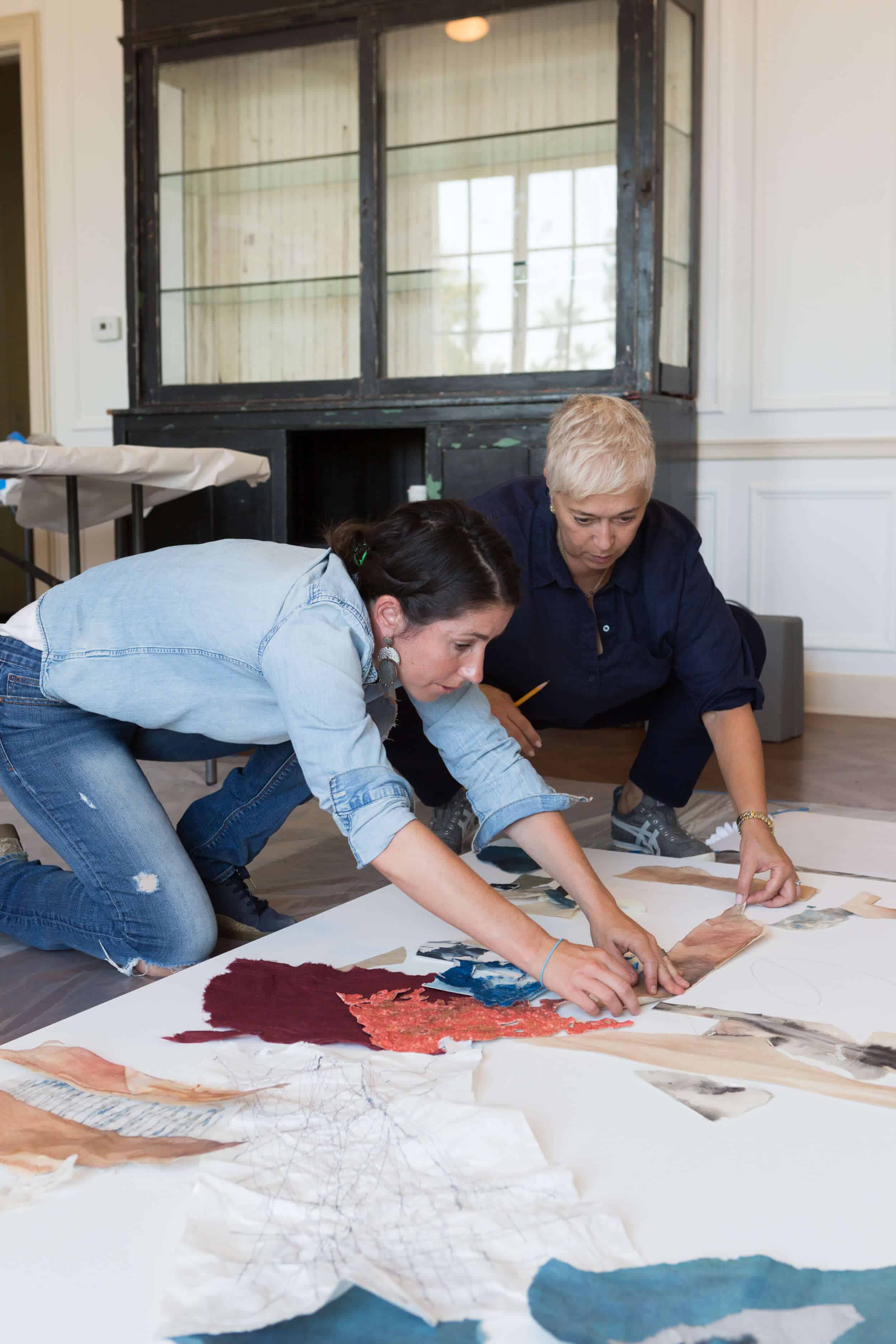 Emily Henderson The Fourth Artist Sothebys Parisian Apartment 24