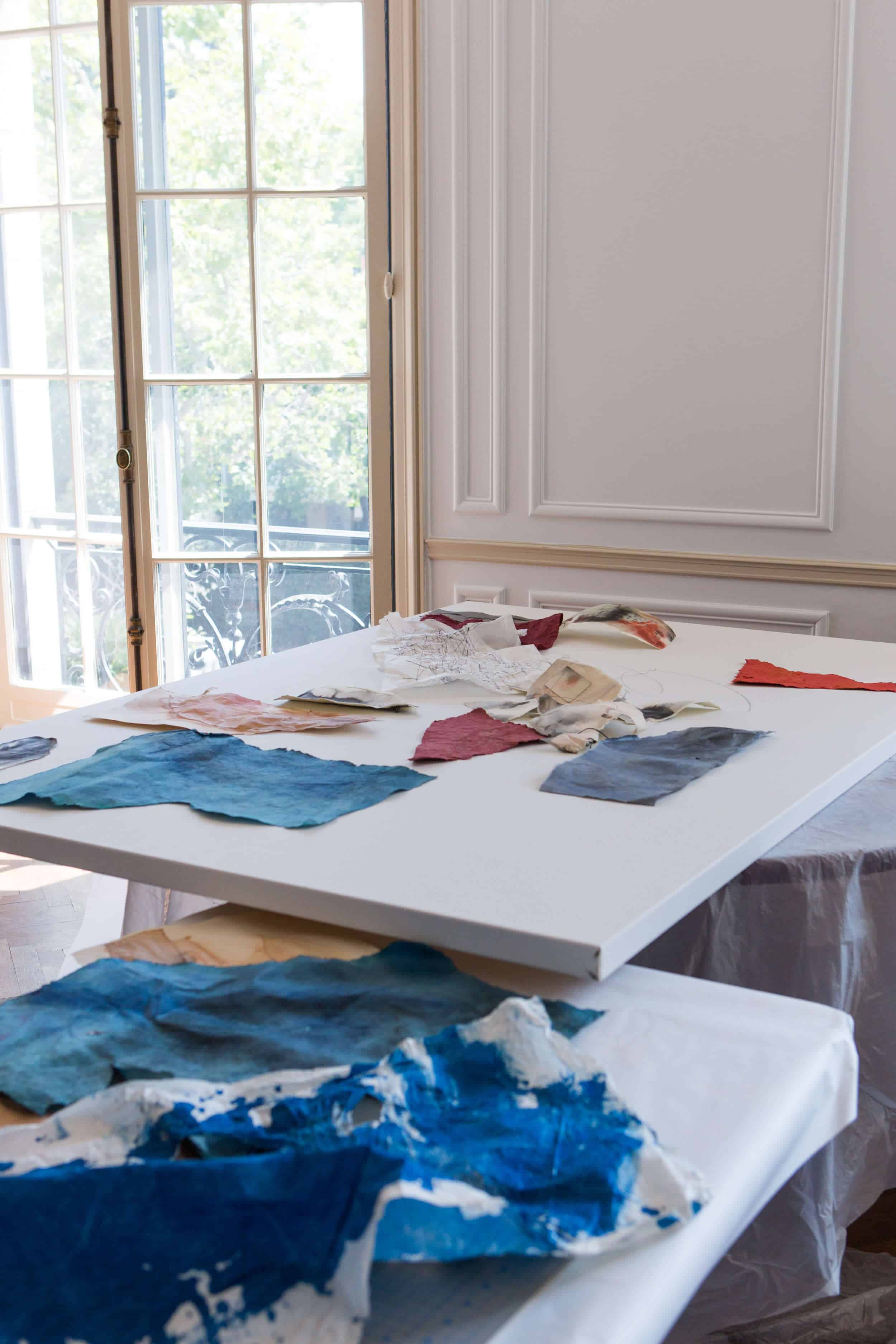 Emily Henderson The Fourth Artist Sothebys Parisian Apartment 7