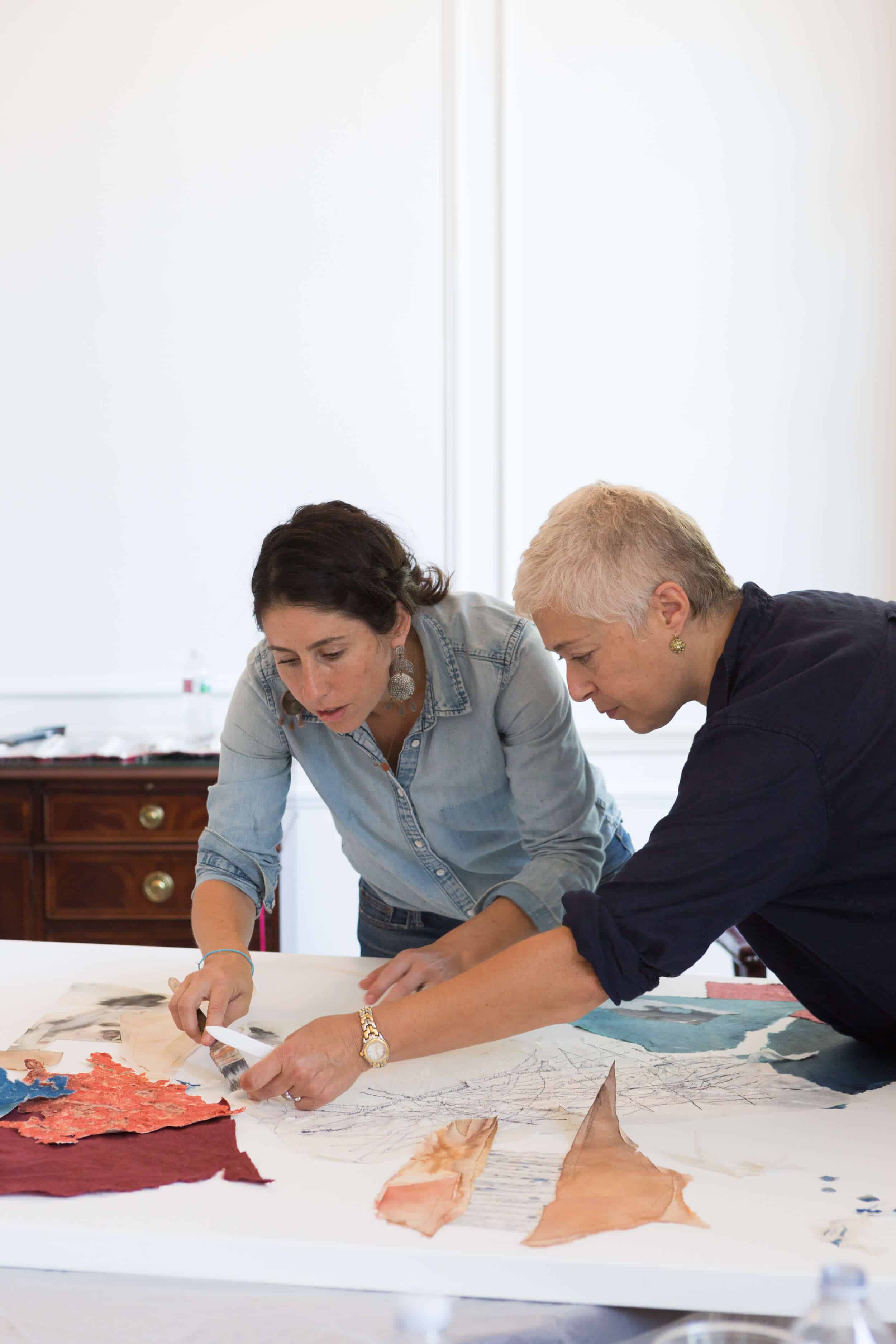 Emily Henderson The Fourth Artist Sothebys Parisian Apartment 9
