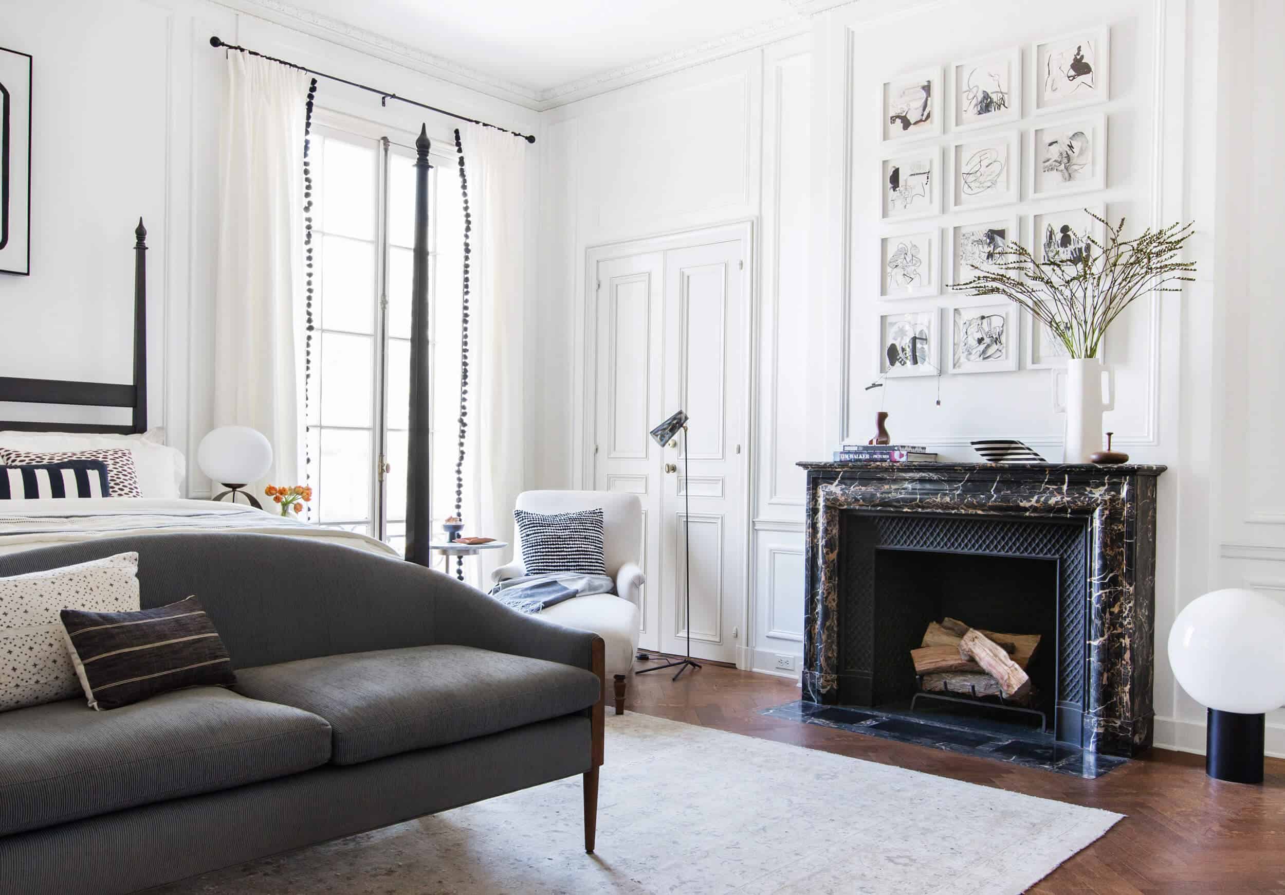 Emily Henderson The Fourth Artist Sothebys Parisian Apartment Pics 19