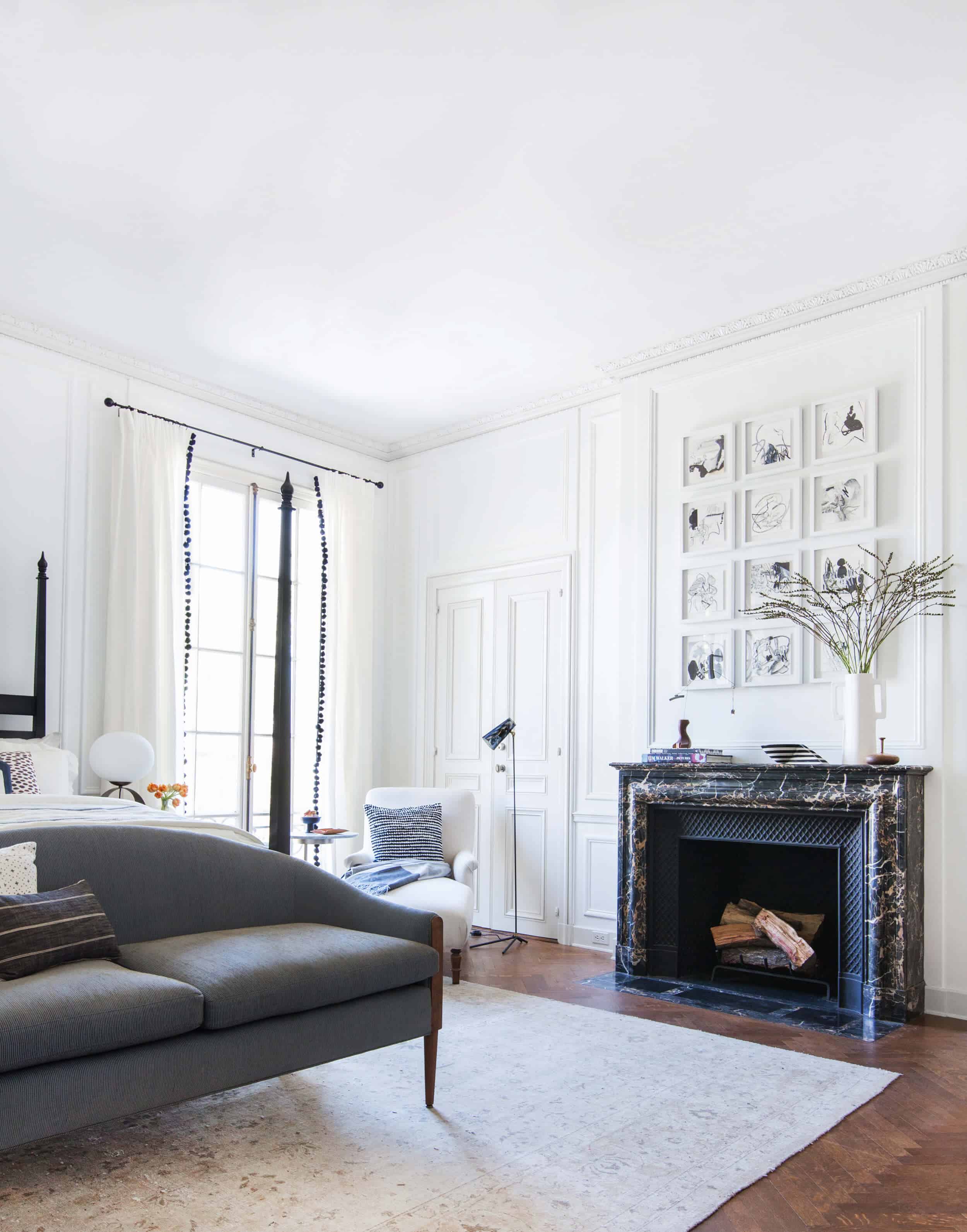 Emily Henderson The Fourth Artist Sothebys Parisian Apartment Pics 20