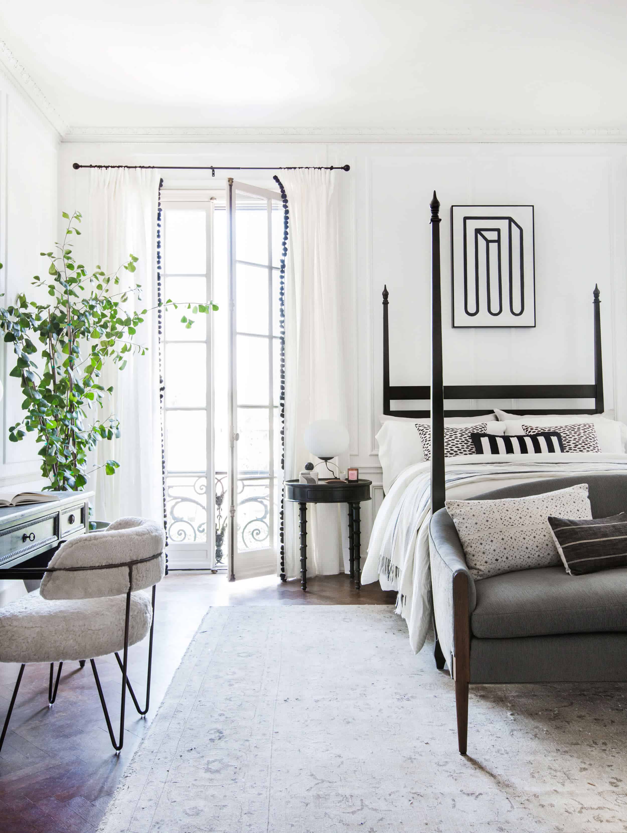 Emily Henderson The Fourth Artist Sothebys Parisian Apartment Pics 21