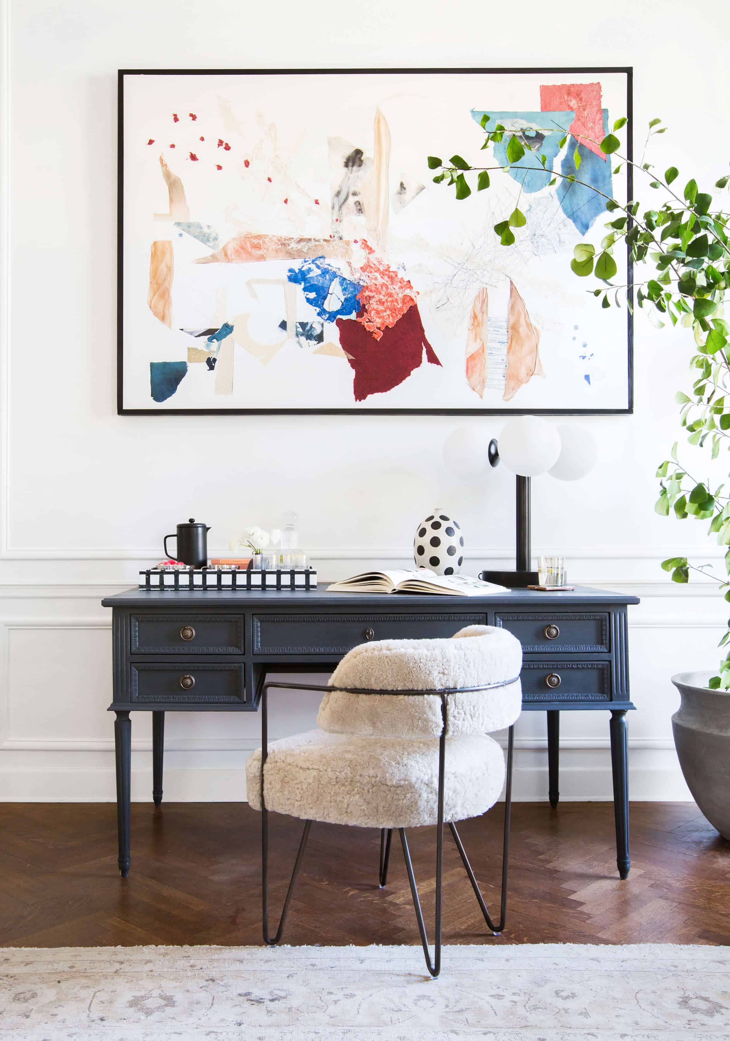 Emily Henderson The Fourth Artist Sothebys Parisian Apartment Pics 23