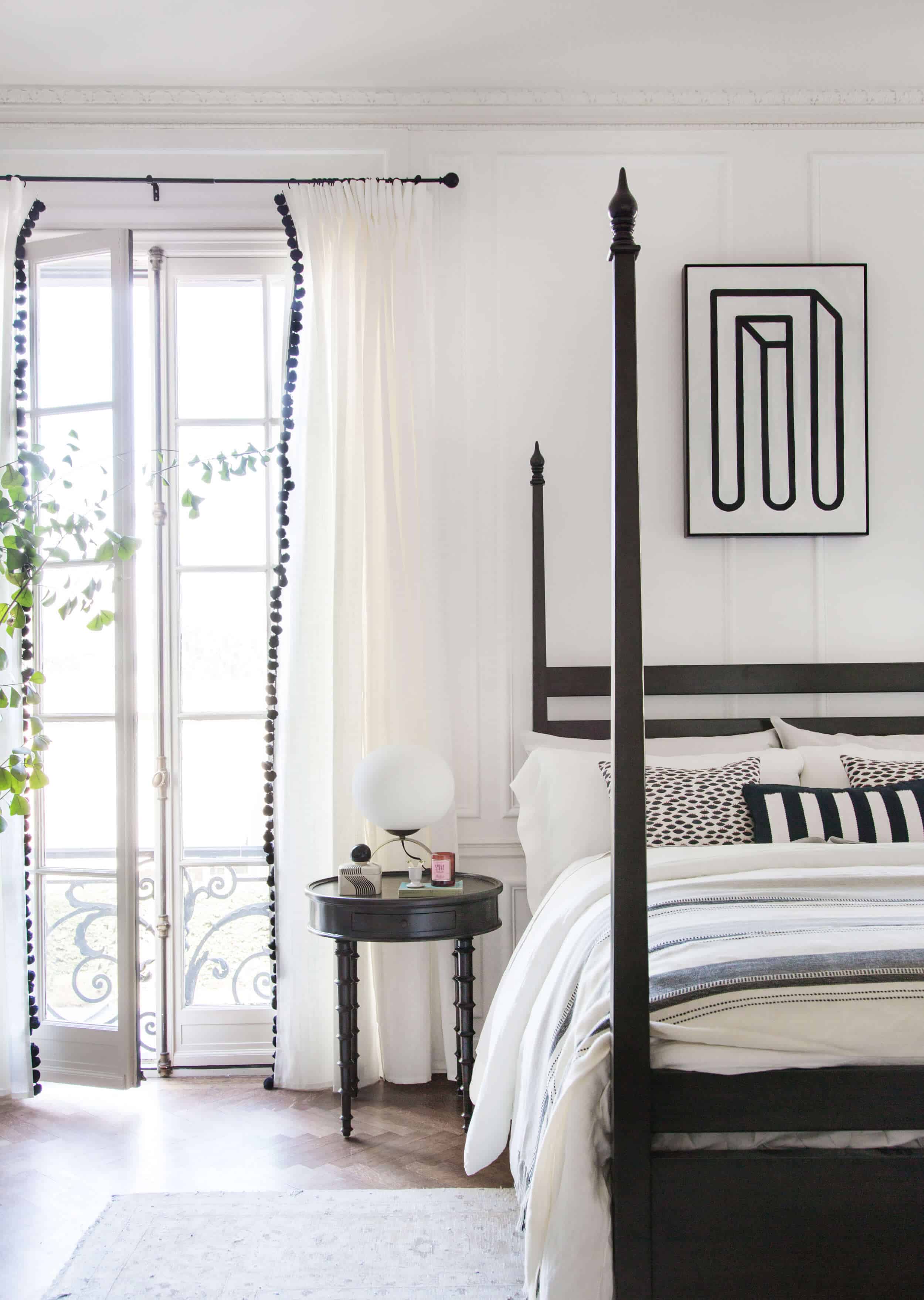 Emily Henderson The Fourth Artist Sothebys Parisian Apartment Pics 27