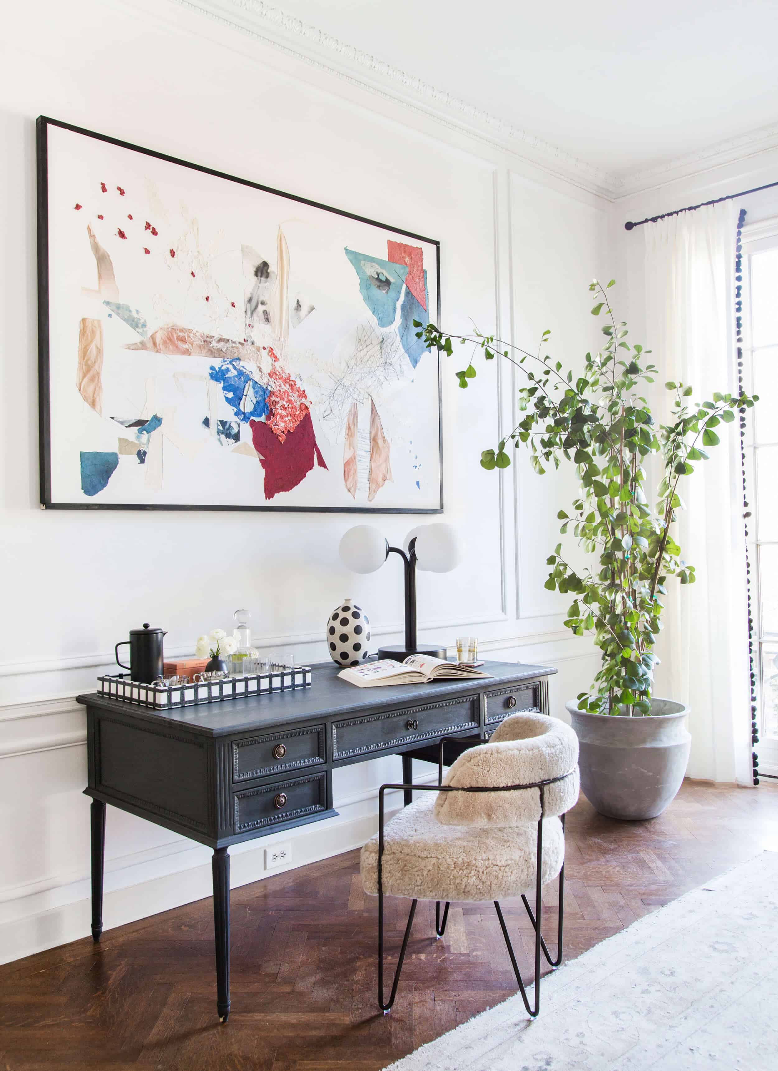 Emily Henderson The Fourth Artist Sothebys Parisian Apartment Pics 28