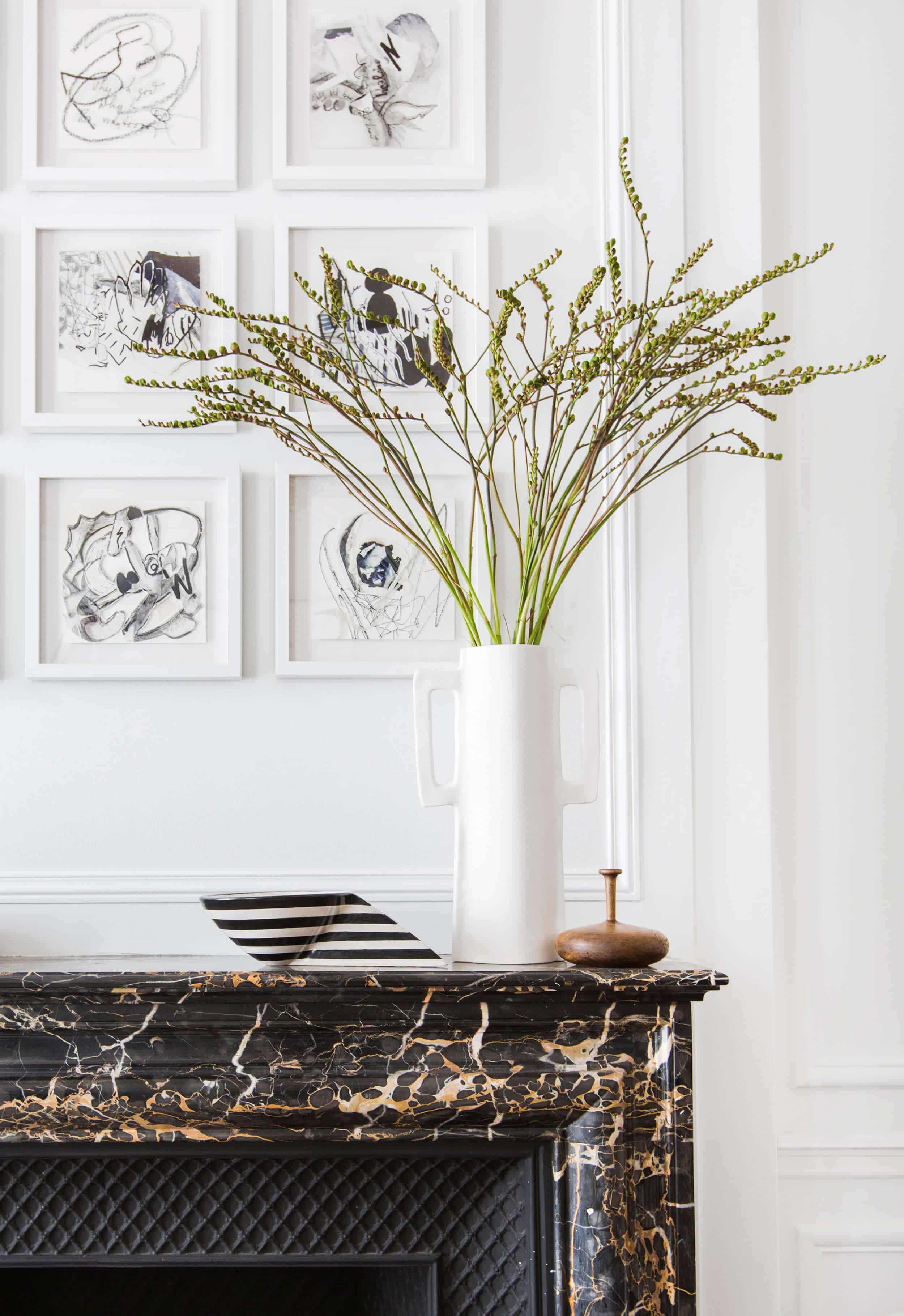 Emily Henderson The Fourth Artist Sothebys Parisian Apartment Pics 4