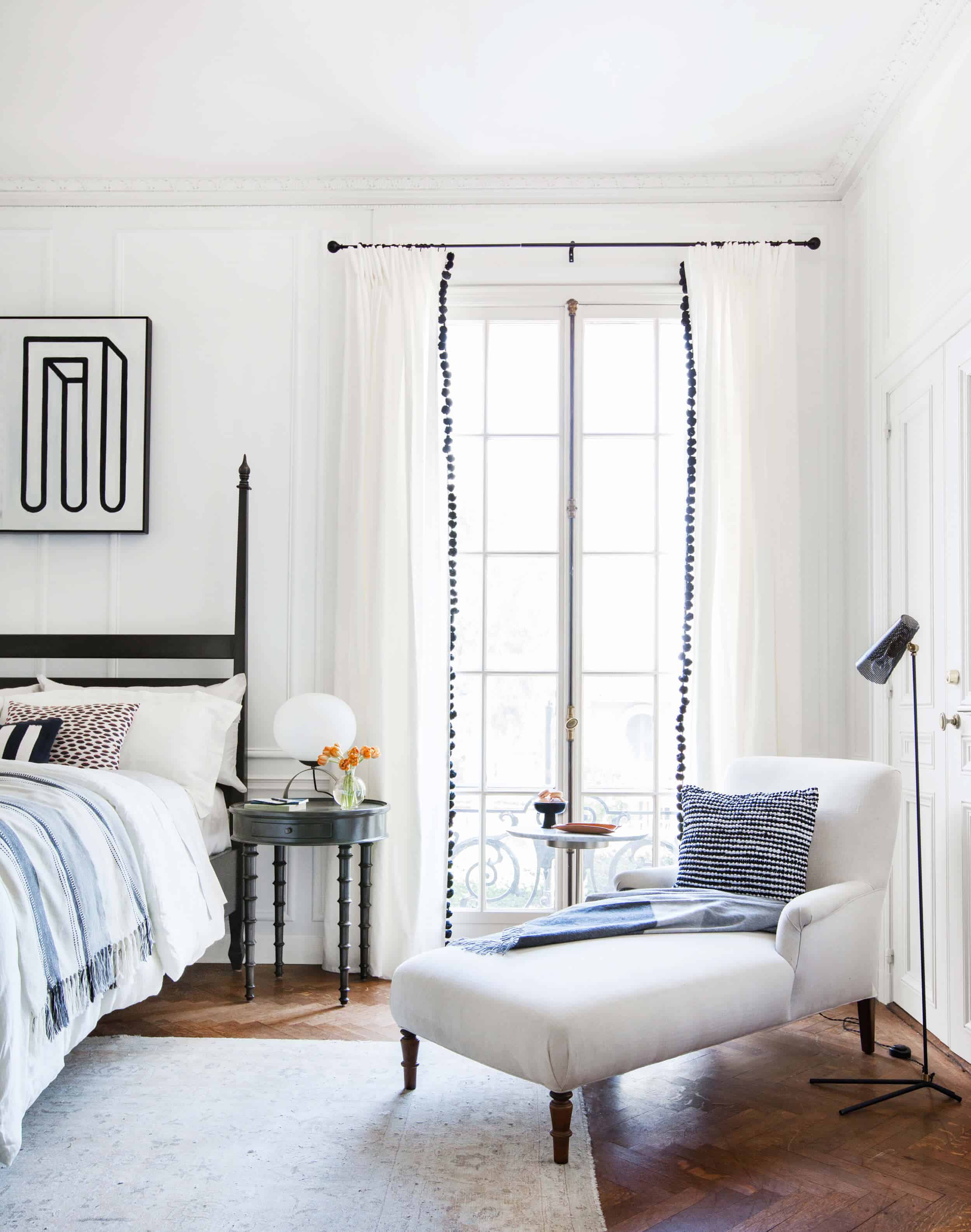 Emily Henderson The Fourth Artist Sothebys Parisian Apartment Pics 5