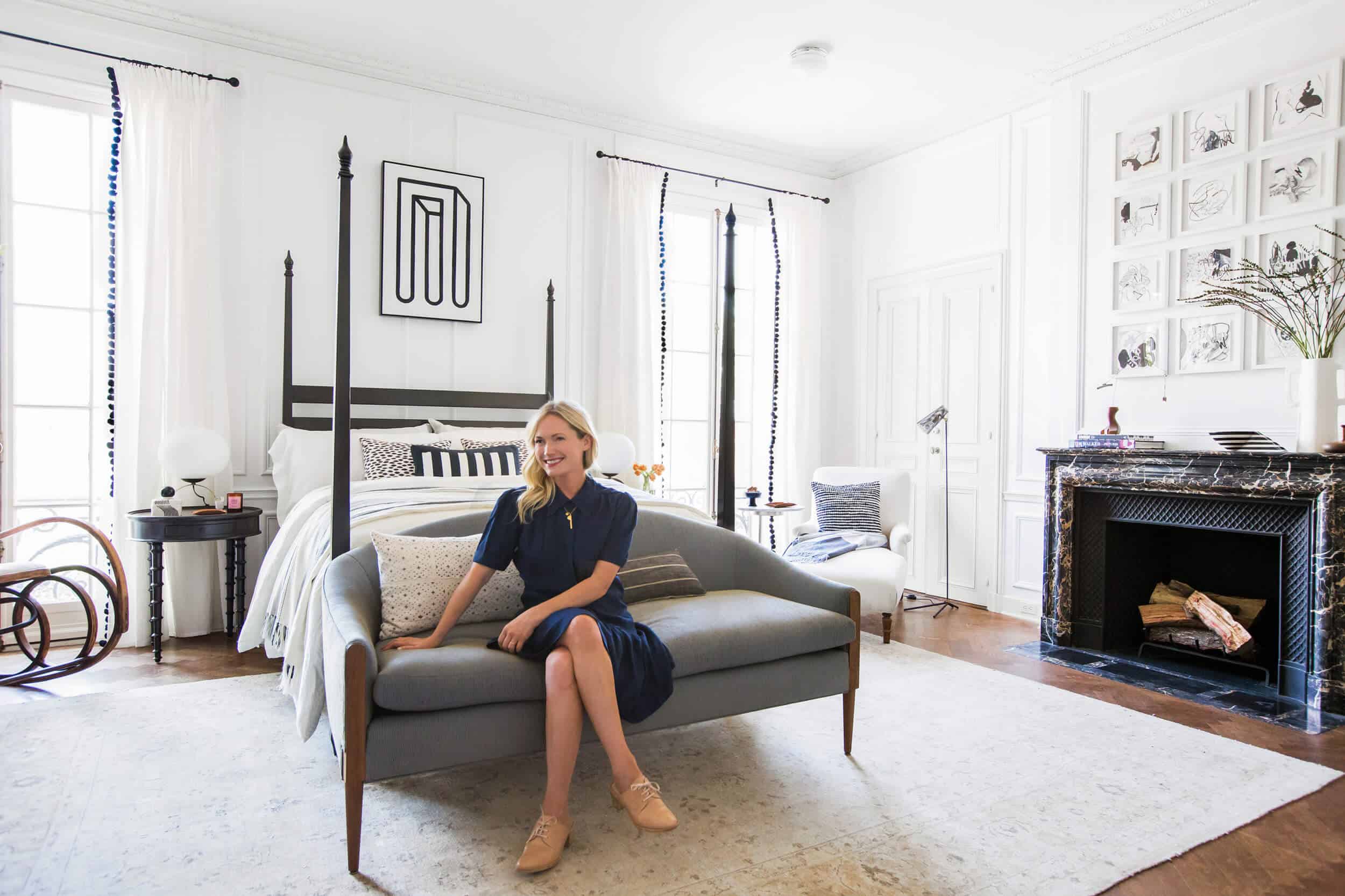 Emily Henderson The Fourth Artist Sothebys Parisian Apartment Pics 8