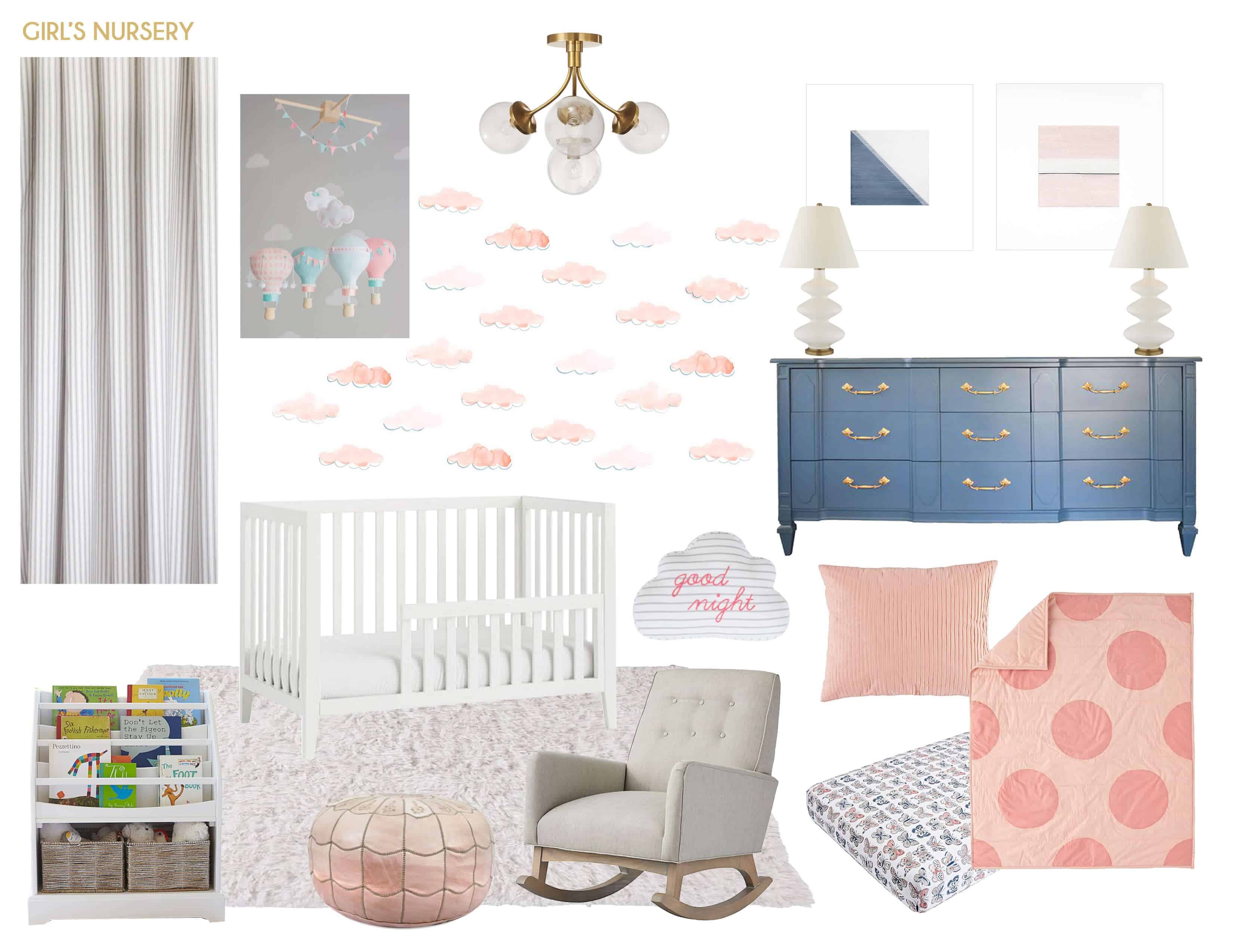 Girls Nursery