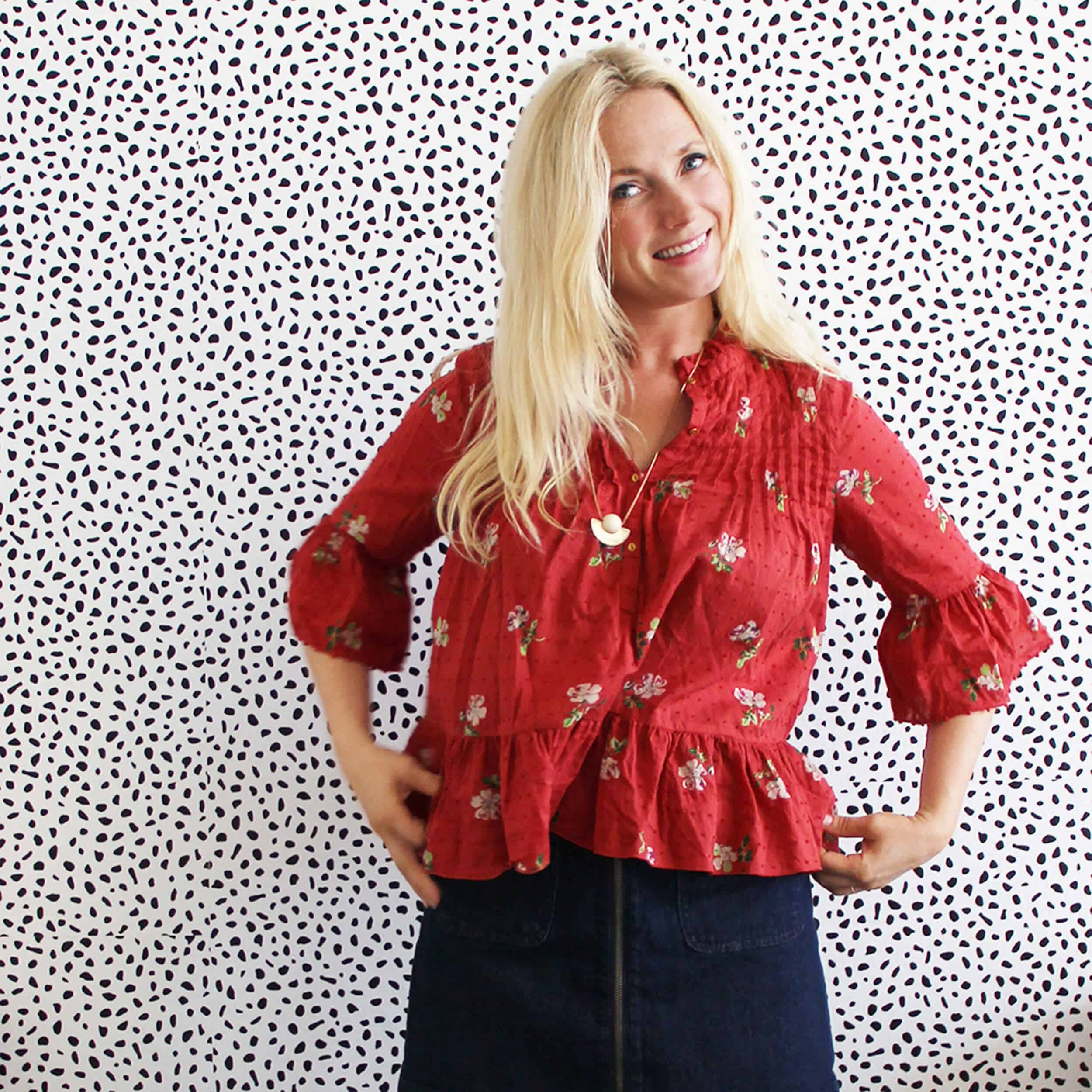 Ruffle Tops