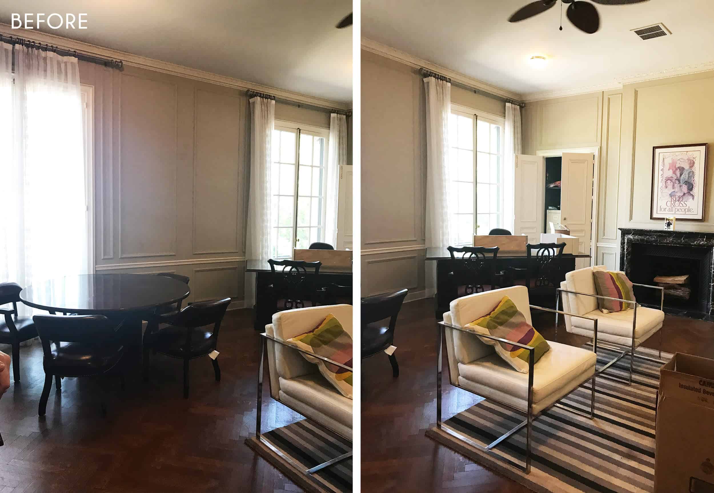 Soethbys Staging Real Estate Parisan Hotel Suite Art Deco Lux 1