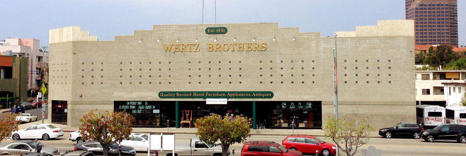 Wertz Brothers