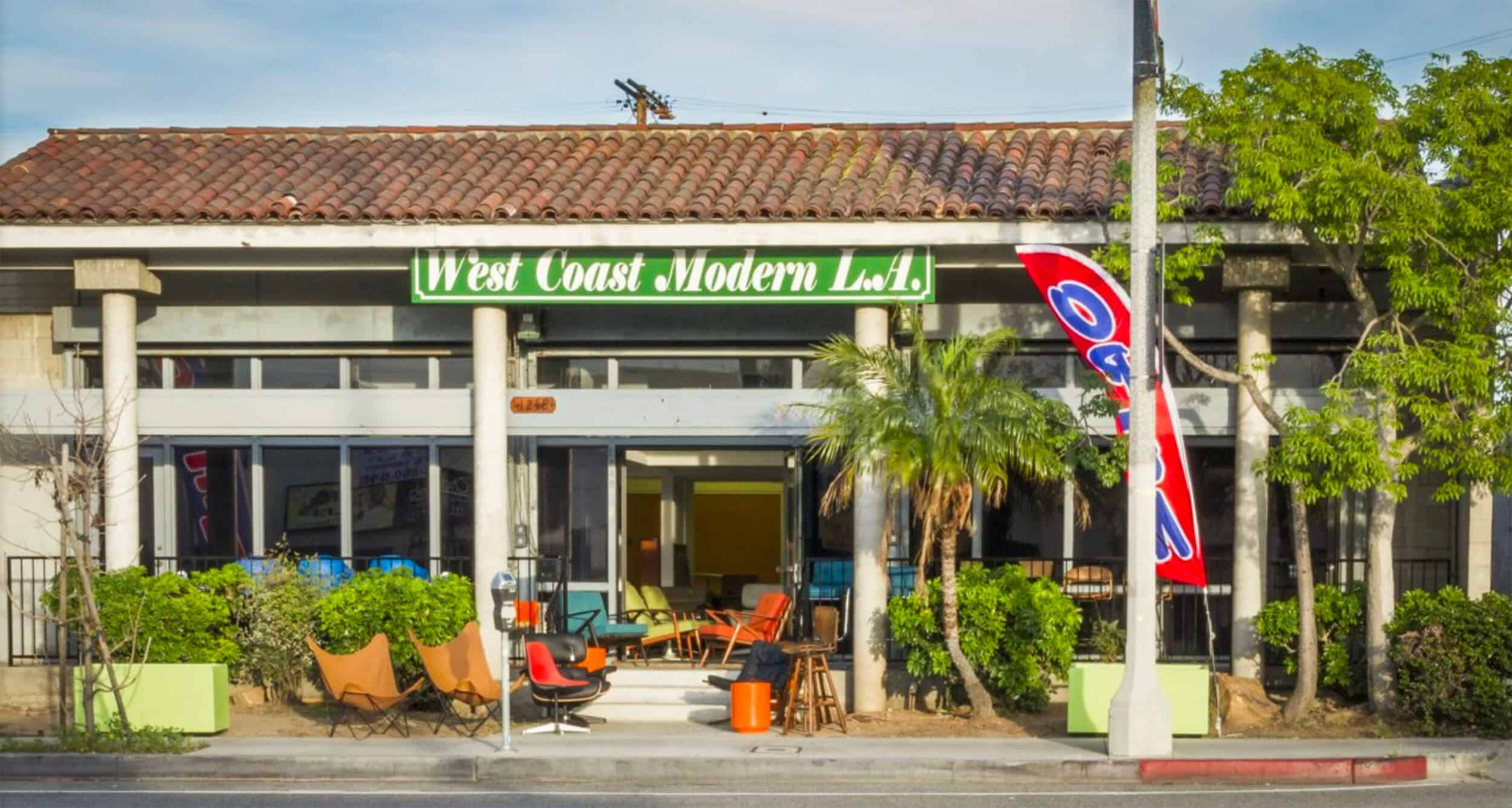 West Coast Modern La