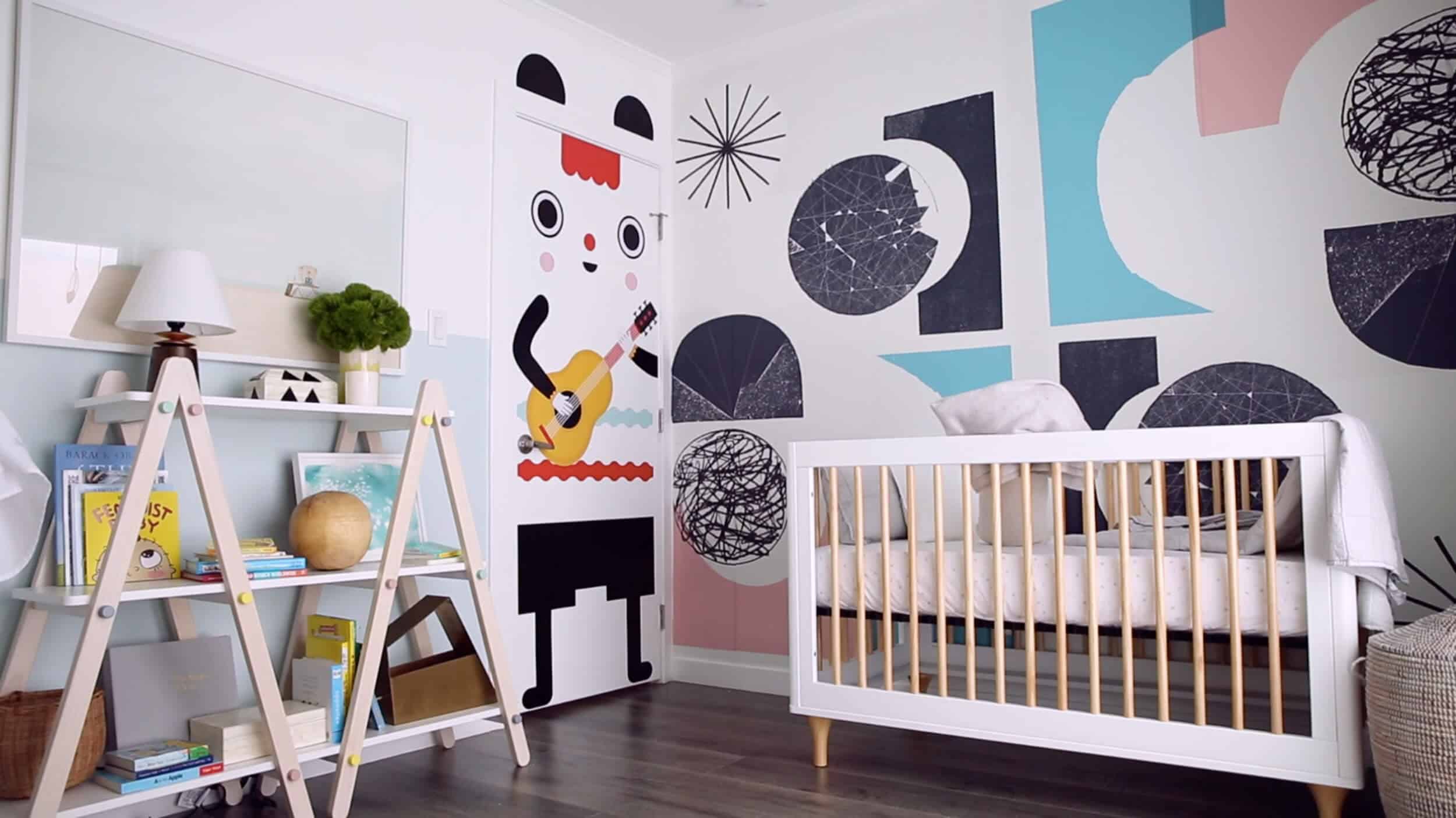 Parachute Nursery 13
