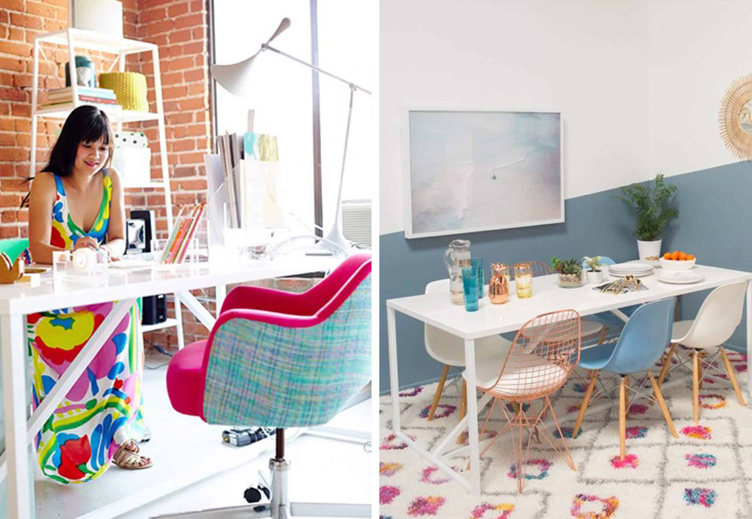 Bludot Joy Desk