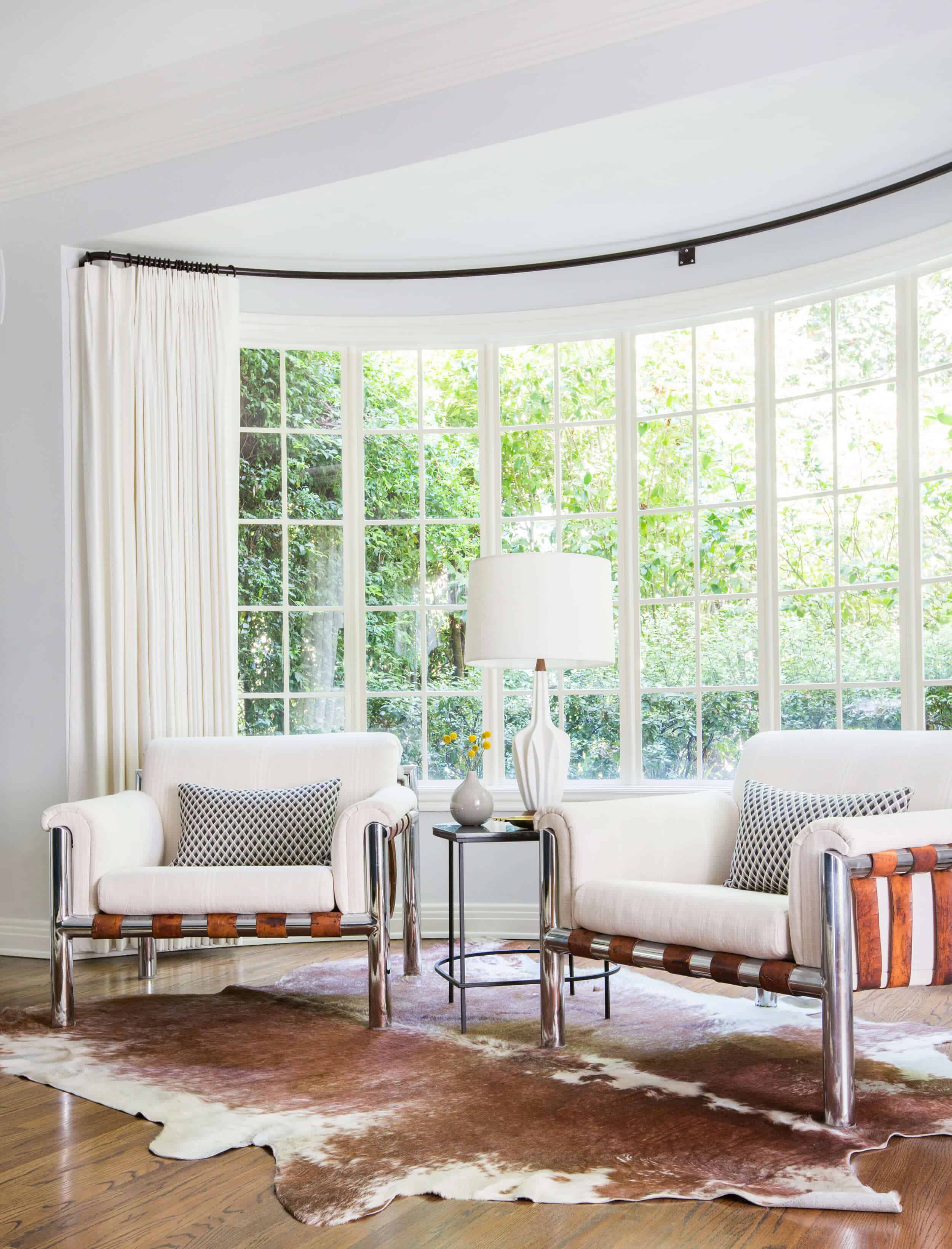 Emily Henderson Griffith Park House Traditional Italian Modern Living Room Reveal 071