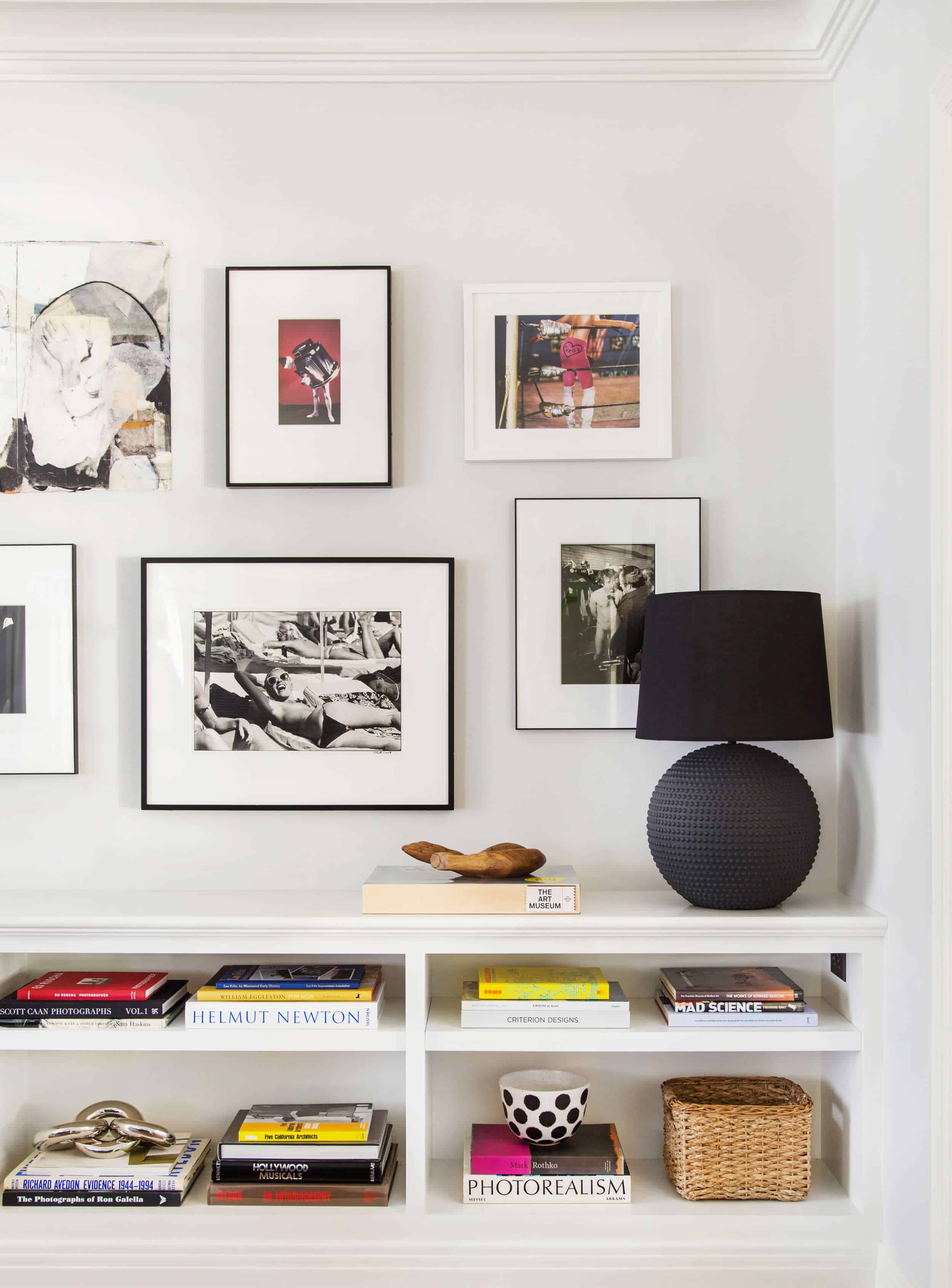 Emily Henderson Griffith Park House Traditional Italian Modern Living Room Reveal 15