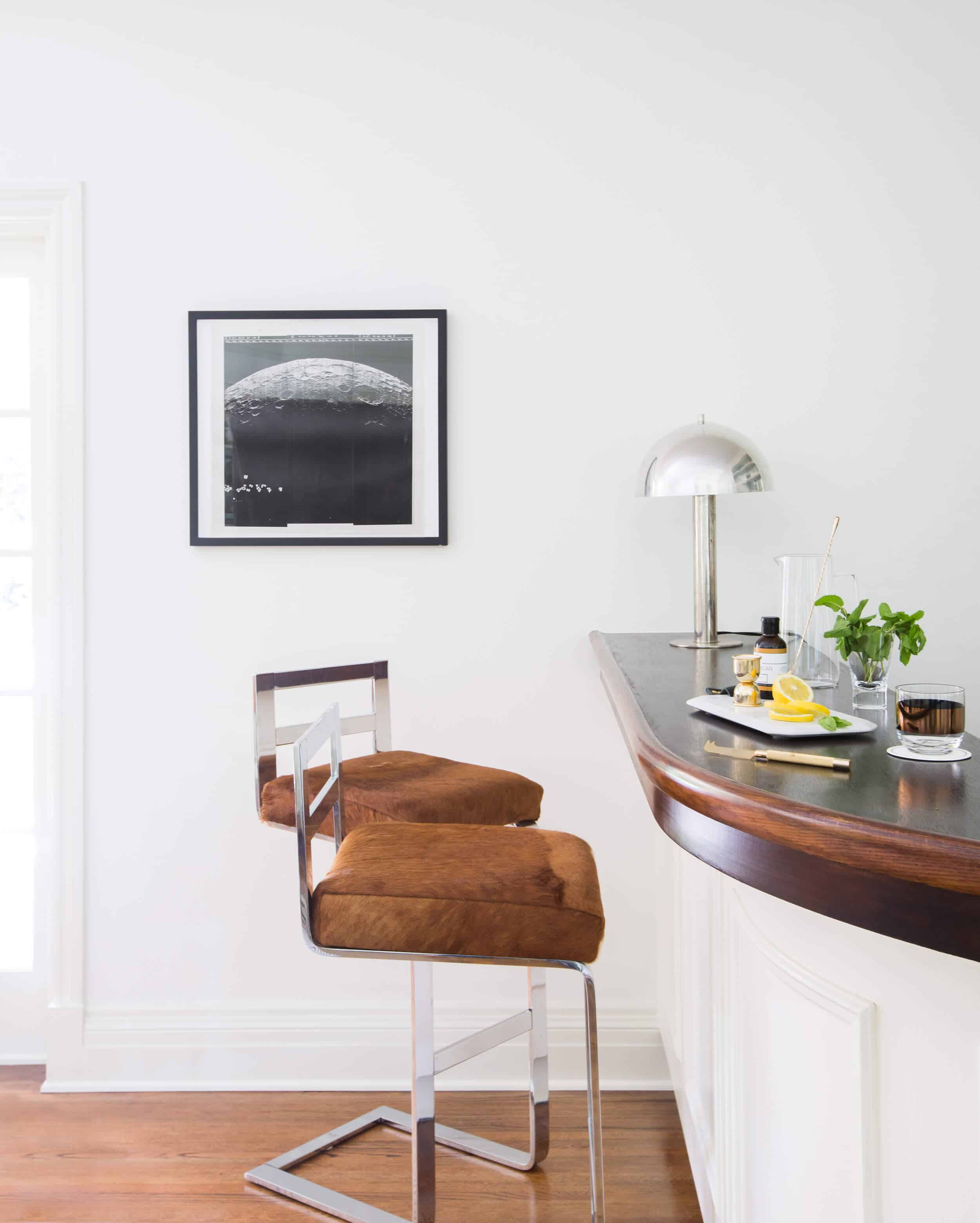 Emily Henderson Griffith Park Traditonal Modern Italian Sunroom Reveal 2