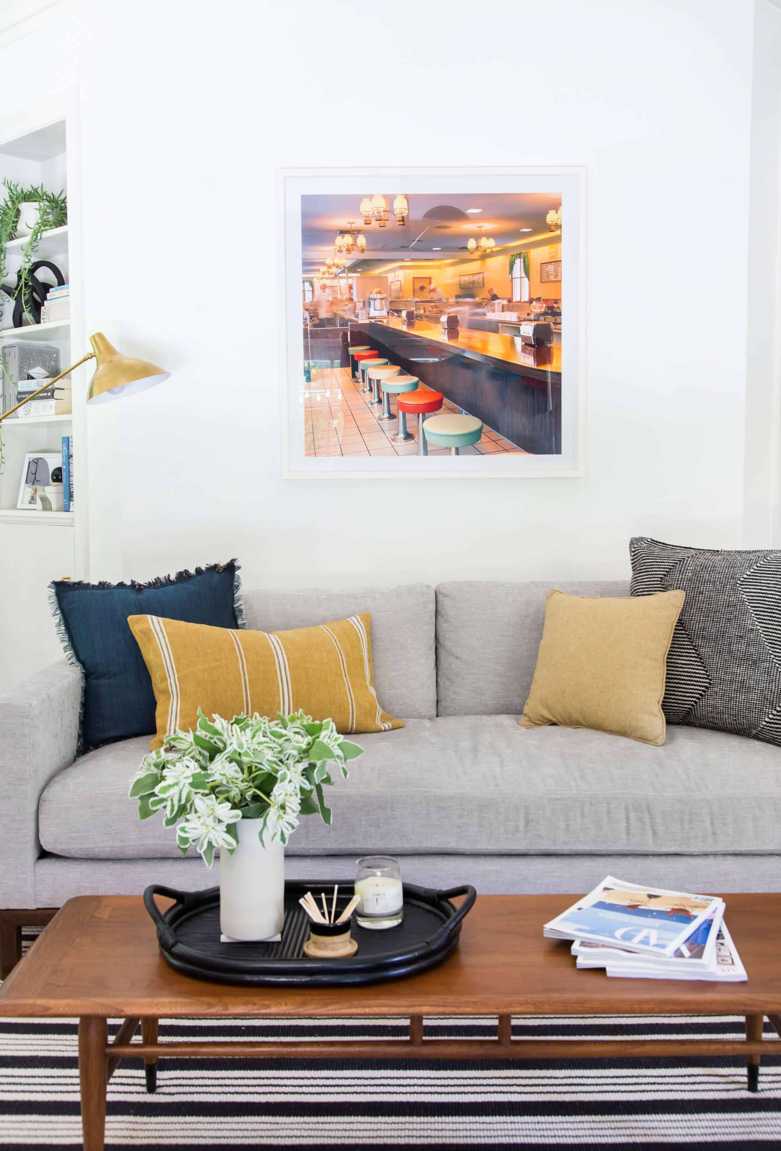 Emily Henderson Griffith Park Traditonal Modern Italian Sunroom Reveal 21