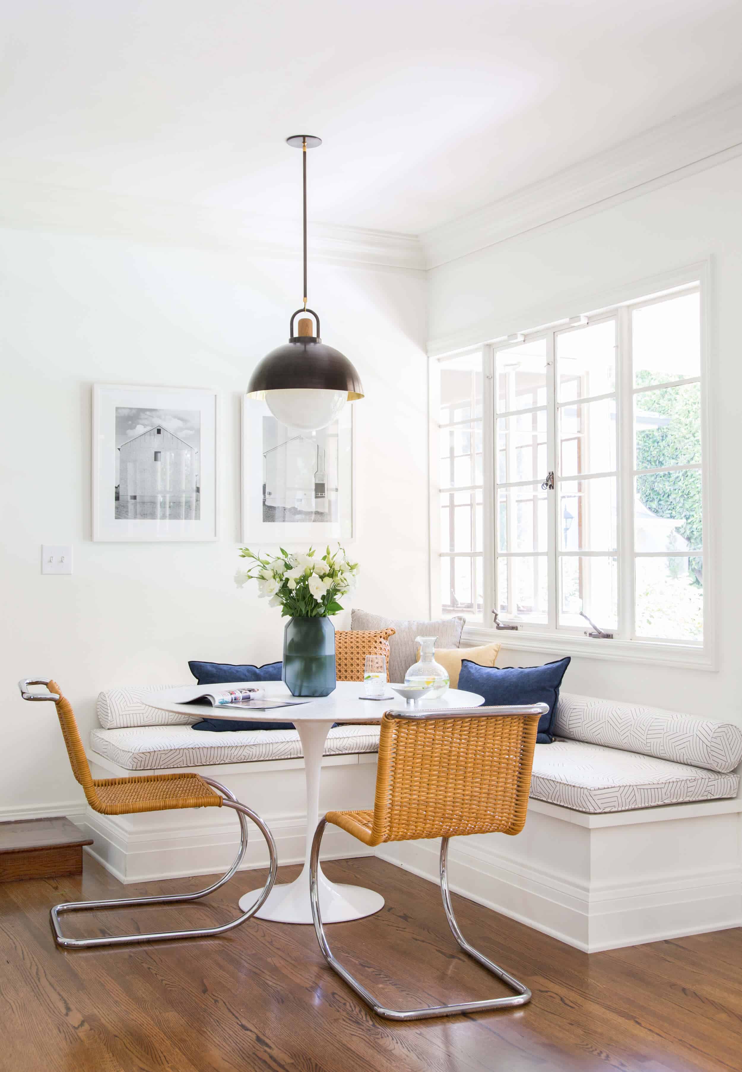 Emily Henderson Griffith Park Traditonal Modern Italian Sunroom Reveal 6