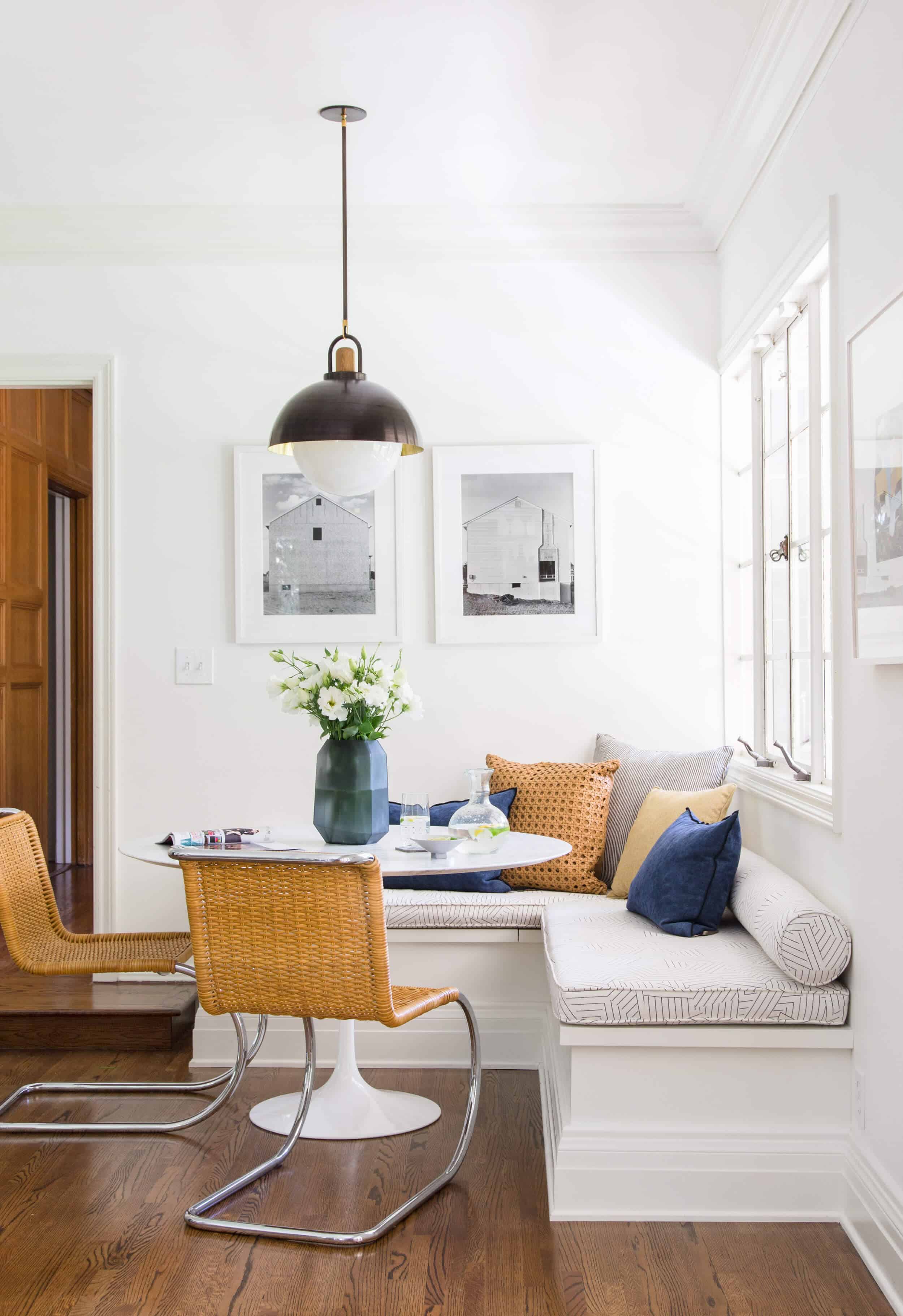 Emily Henderson Griffith Park Traditonal Modern Italian Sunroom Reveal 7