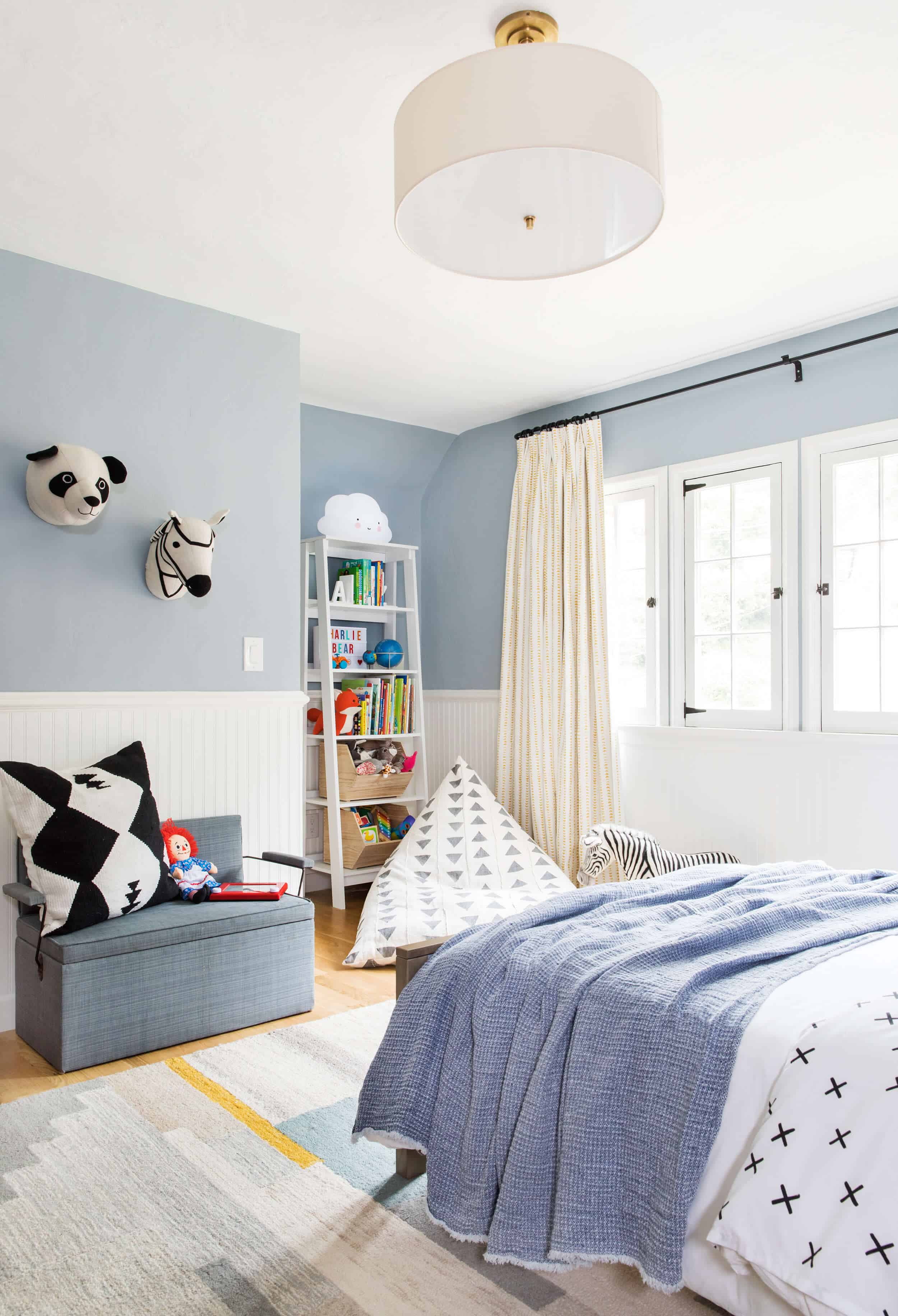 Emily Henderson Modern English Cottage Tudor Charlies Room Reveal13 Edited