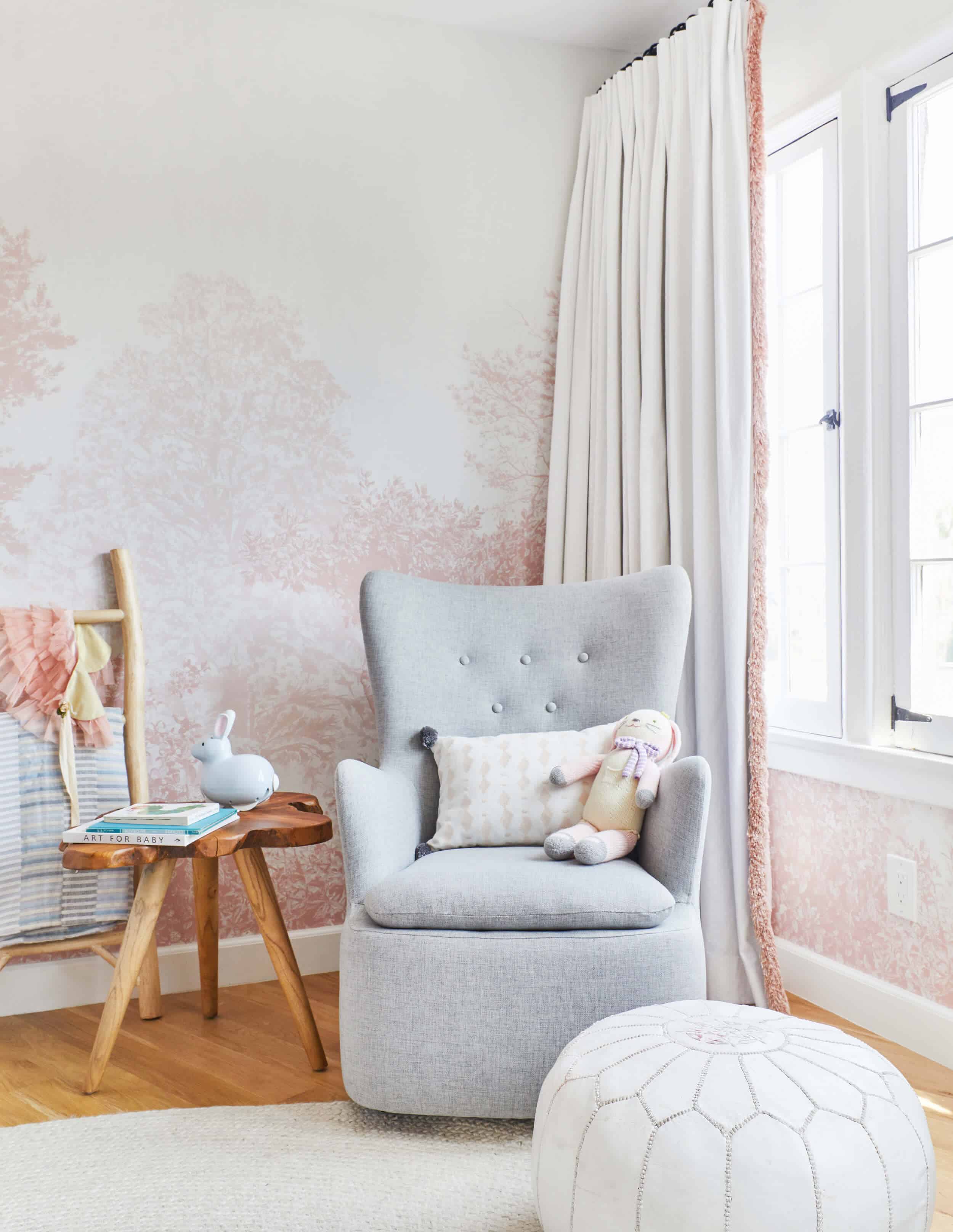 Emily Henderson Modern English Cottage Tudor Elliots Room Reveal 7