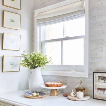 Emily Henderson Modern English Cottage Tudor Kitchen Dining Room Reveal 3 Edited