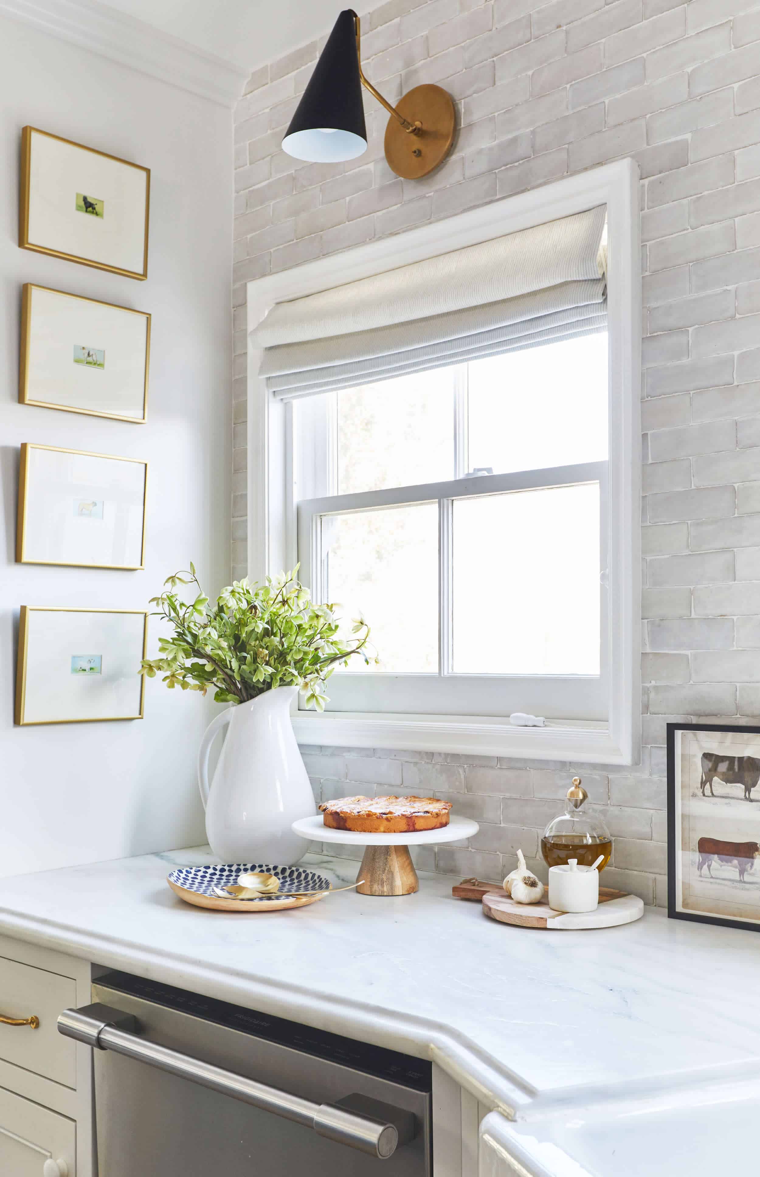Emily Henderson Modern English Cottage Tudor Kitchen Dining Room Reveal 3 Edited