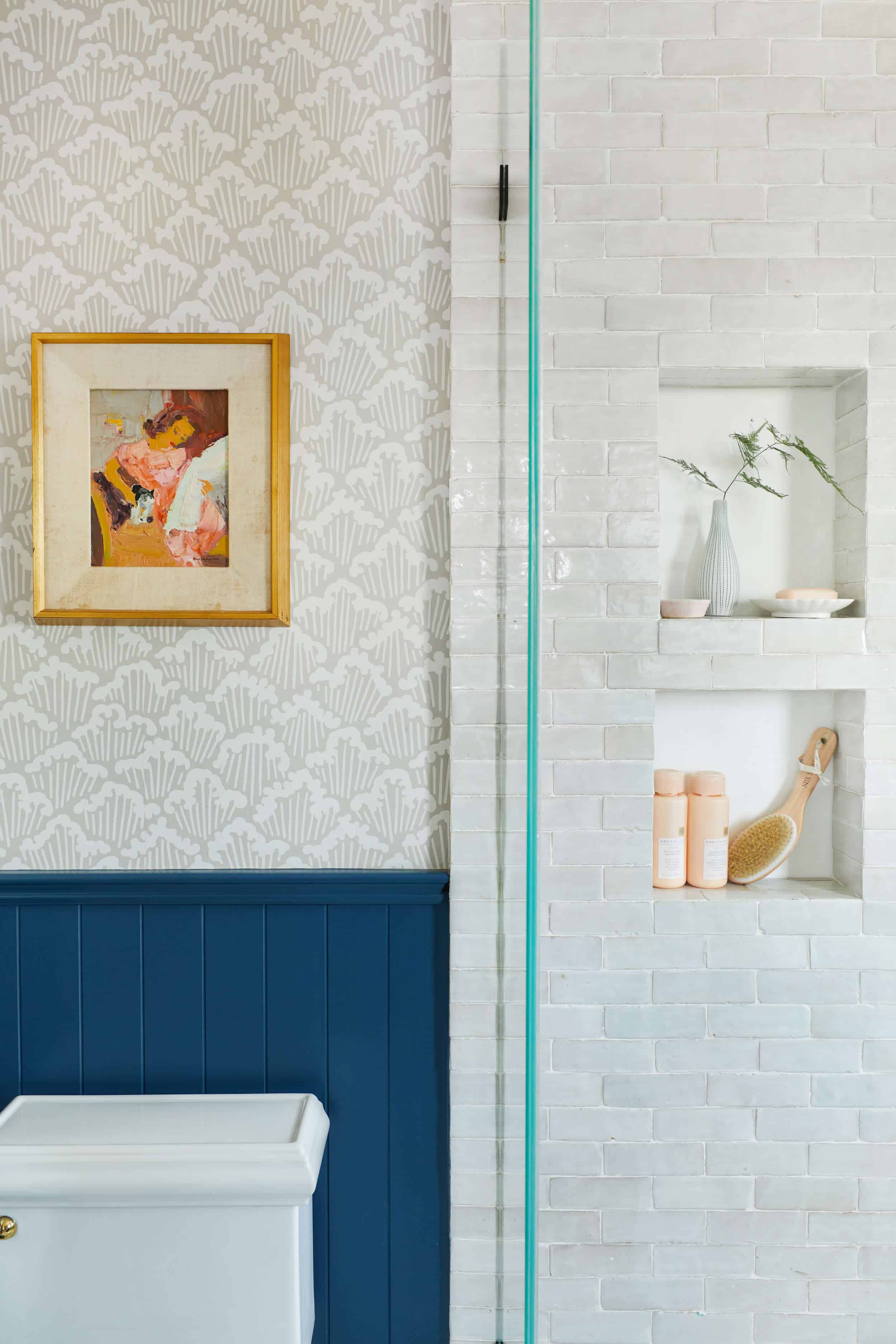 Emily Henderson Modern English Cottage Tudor Master Bathroom Reveal12 Edited